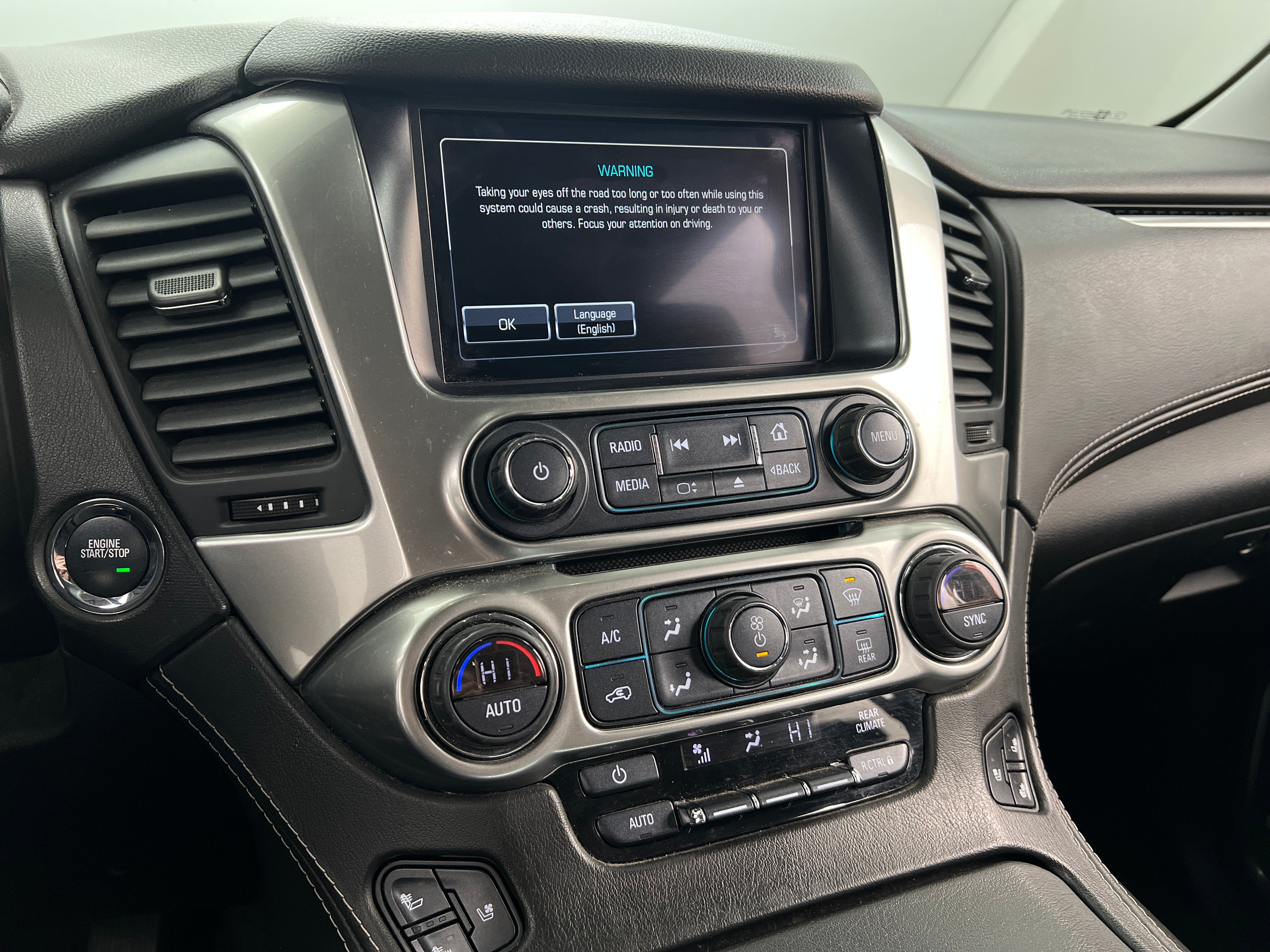 2017 Chevrolet Tahoe Premier 3