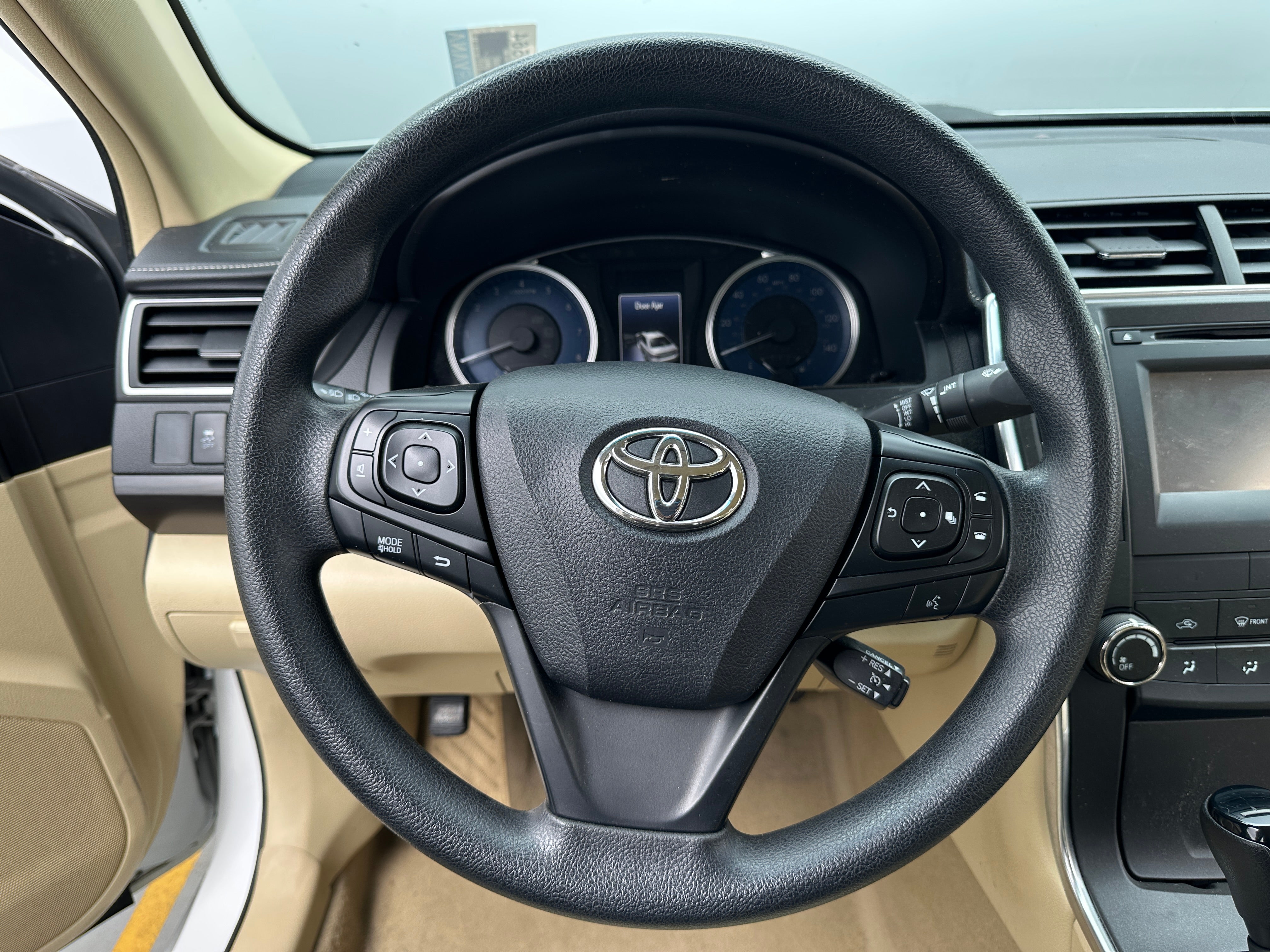 2016 Toyota Camry LE 5