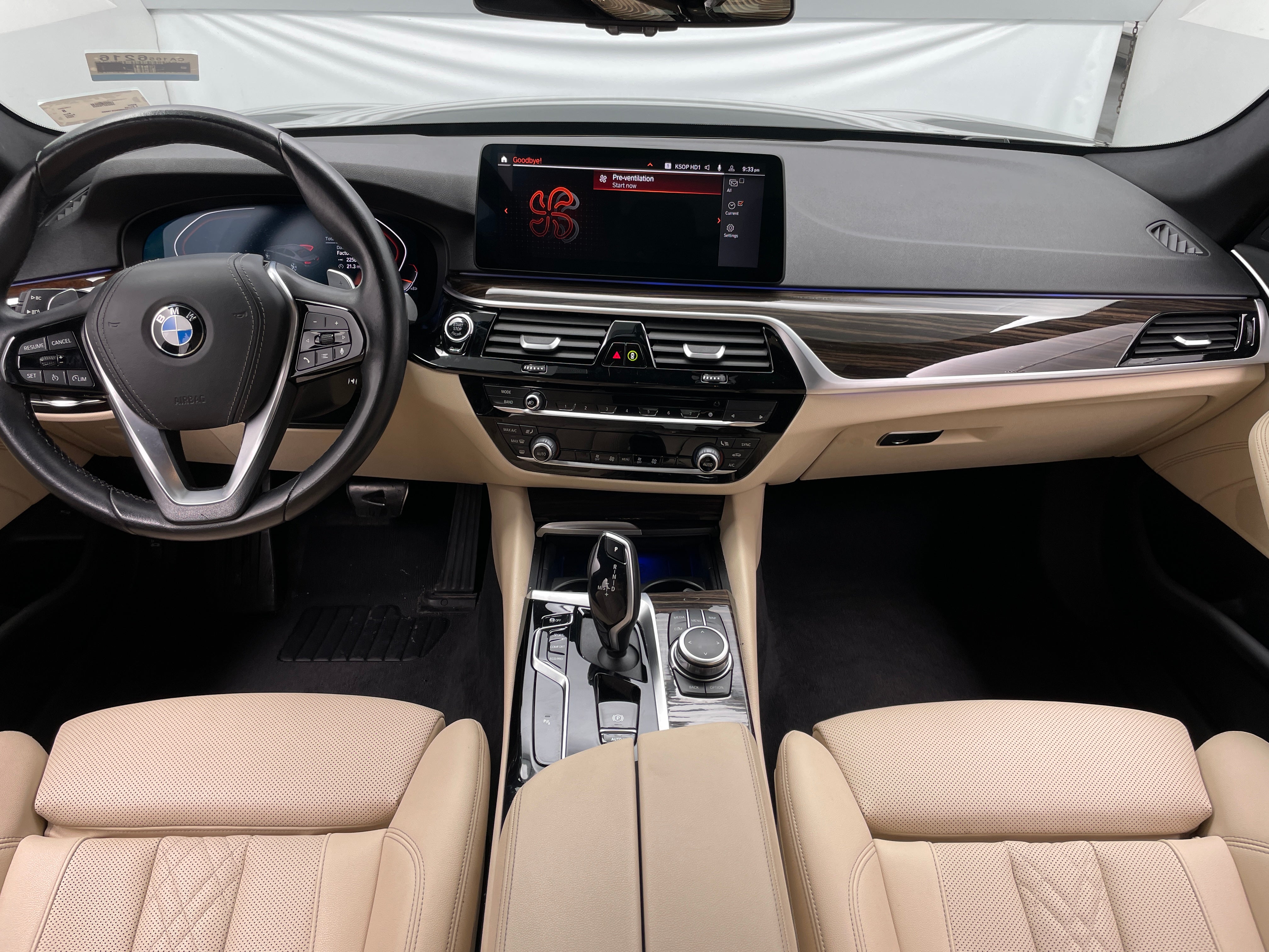 2022 BMW 5 Series 530i 3