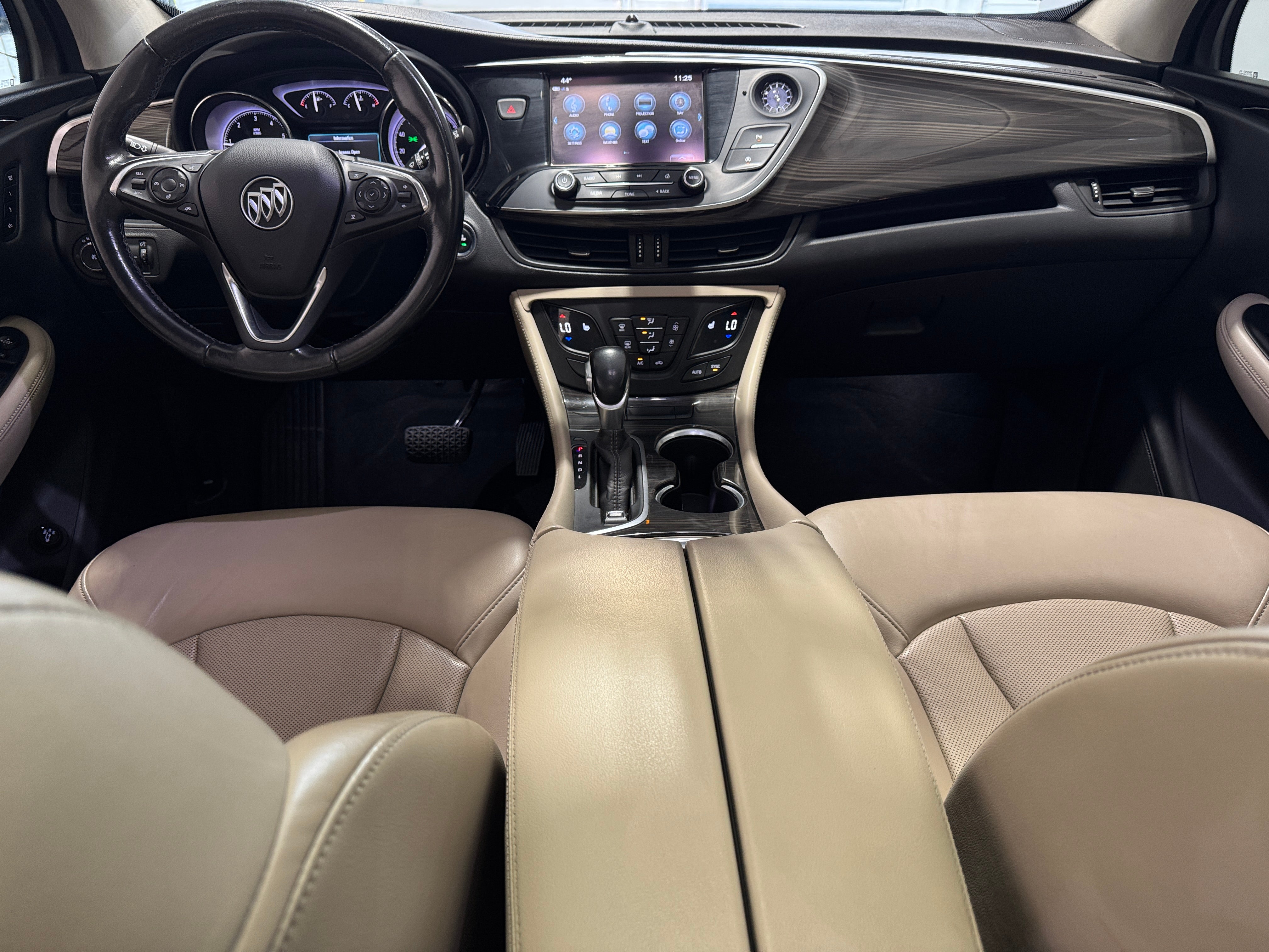 2020 Buick Envision Essence 3