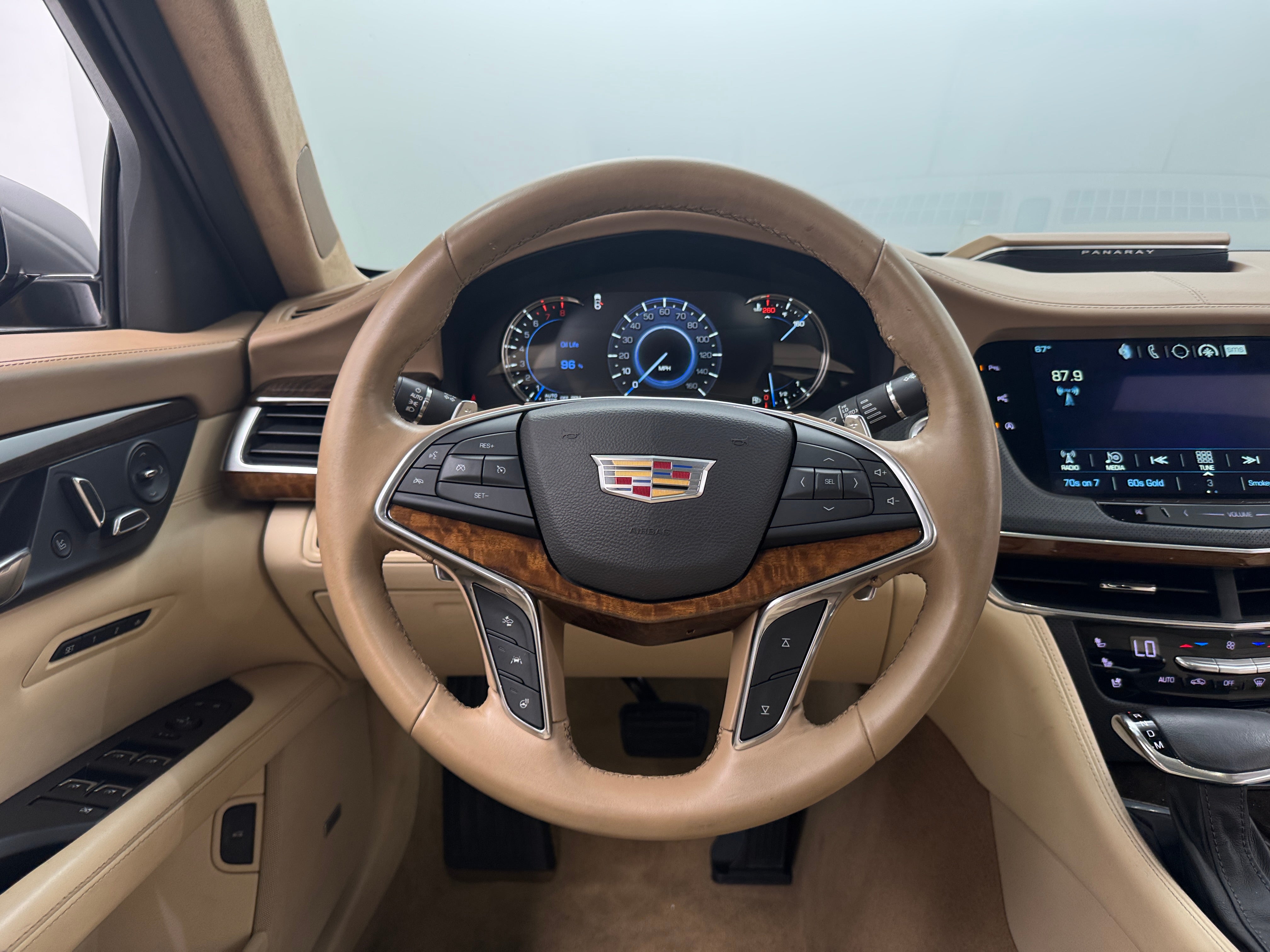 2016 Cadillac CT6 Platinum 4