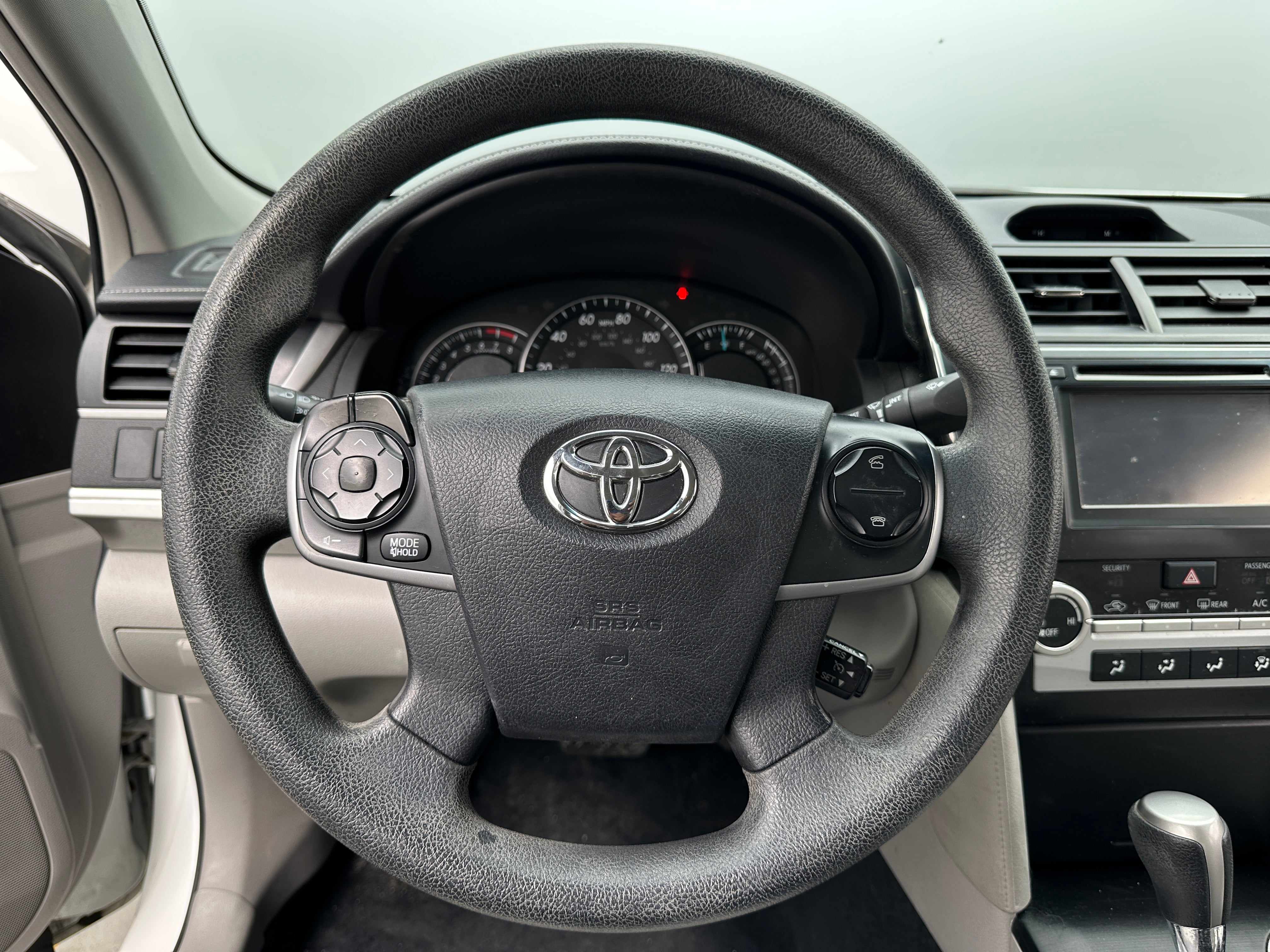 2014 Toyota Camry LE 5