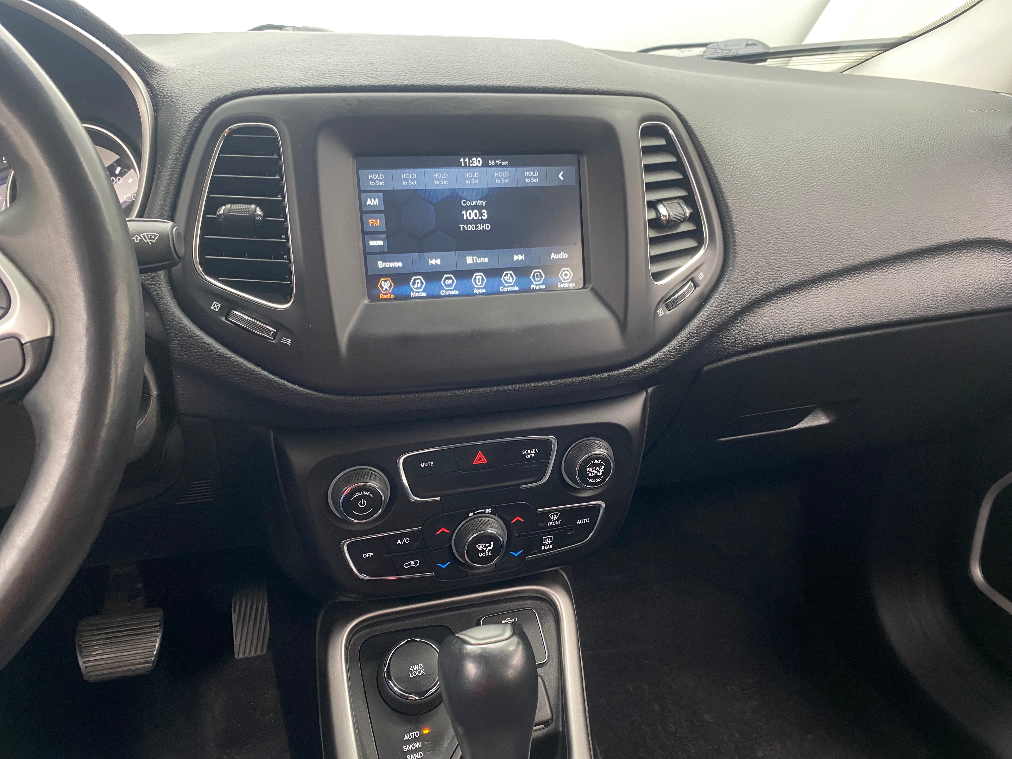 2019 Jeep Compass Latitude 4