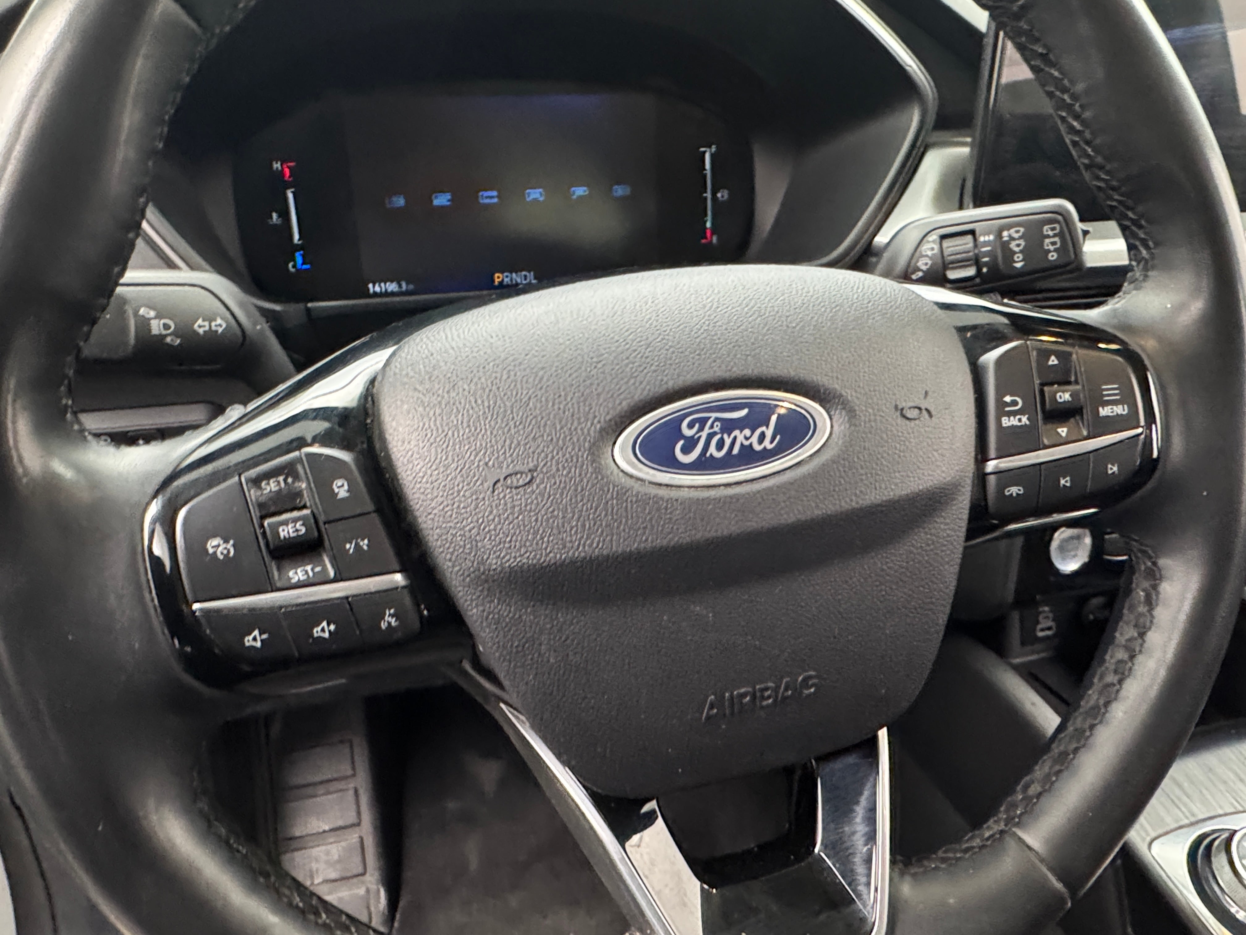 2024 Ford Escape Active 5