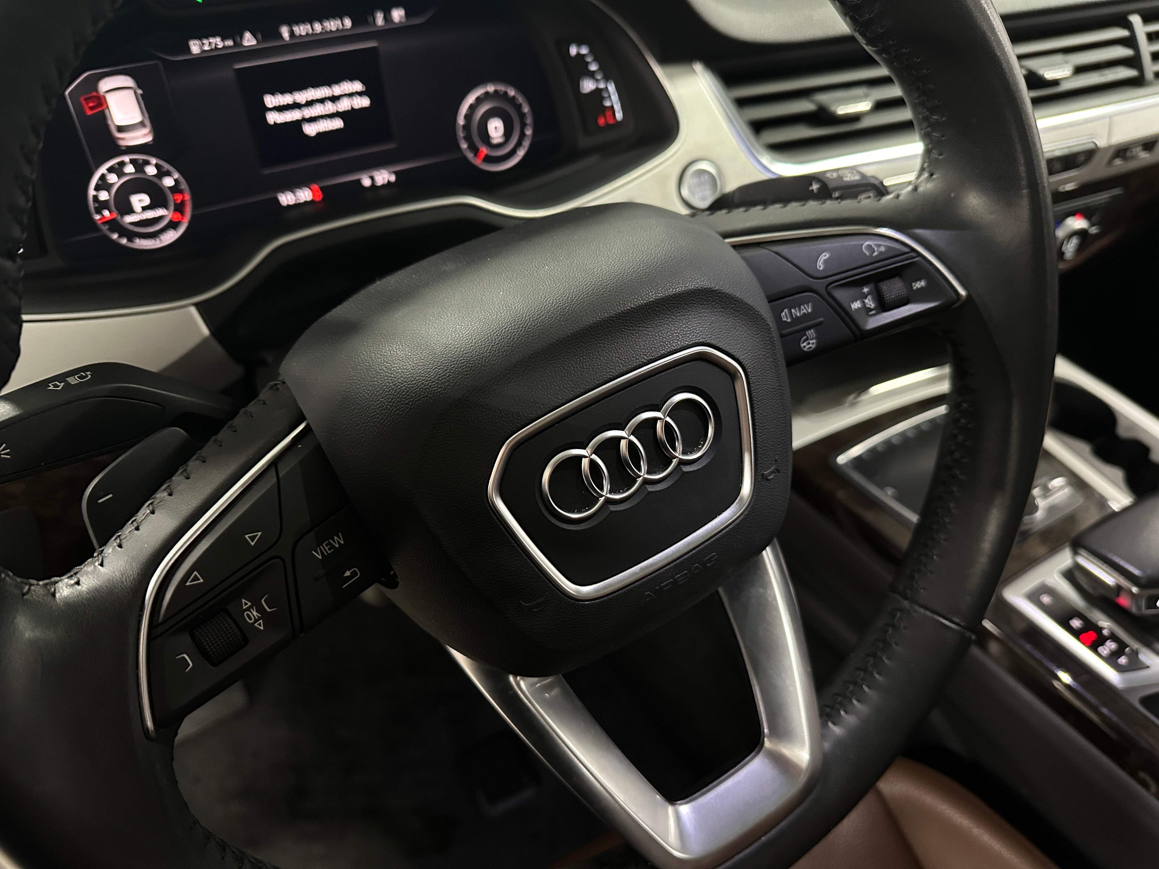 2018 Audi Q7 Premium Plus 5