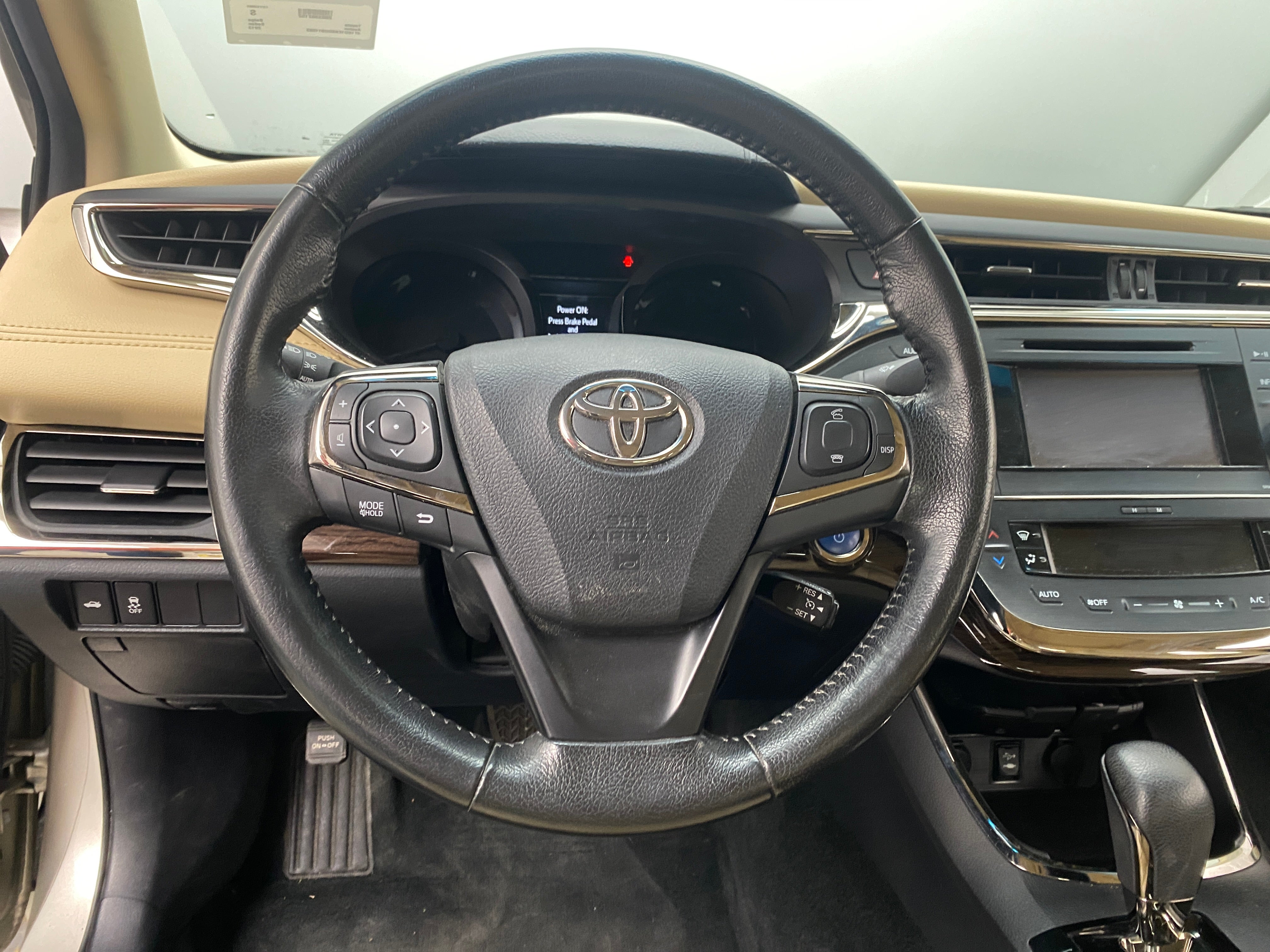 2013 Toyota Avalon XLE 5