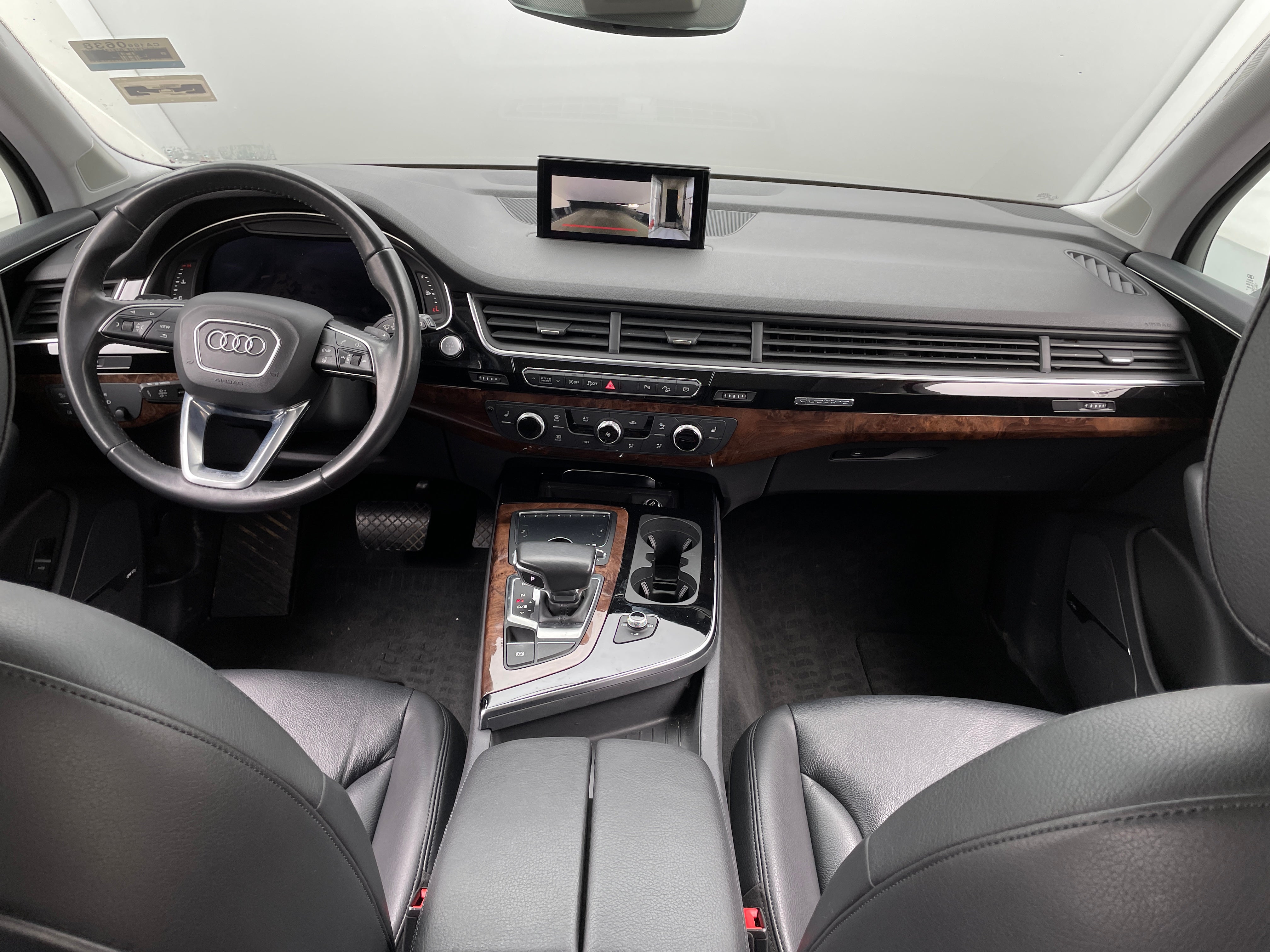 2018 Audi Q7 Premium Plus 3