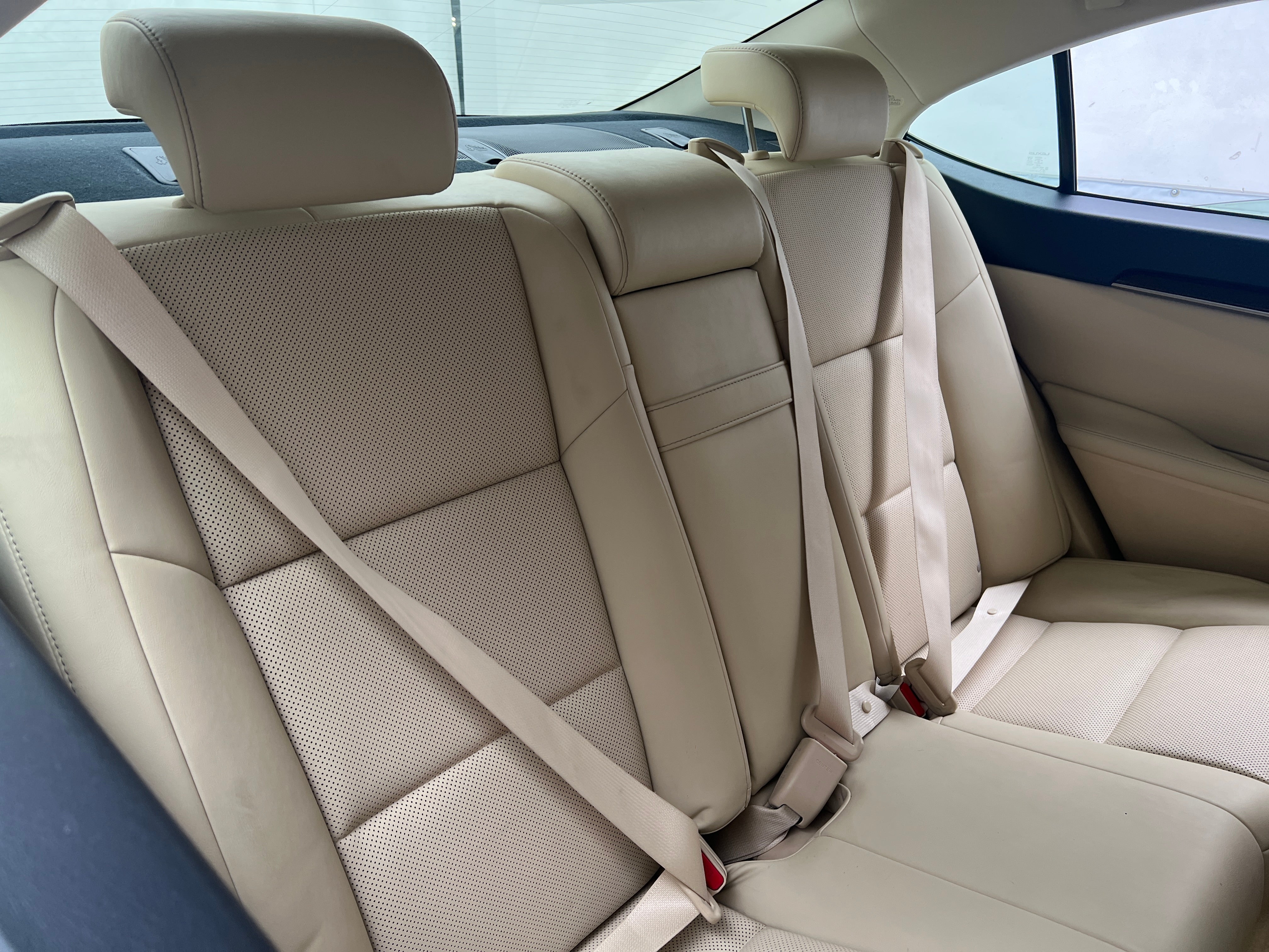 2015 Lexus ES 350 5