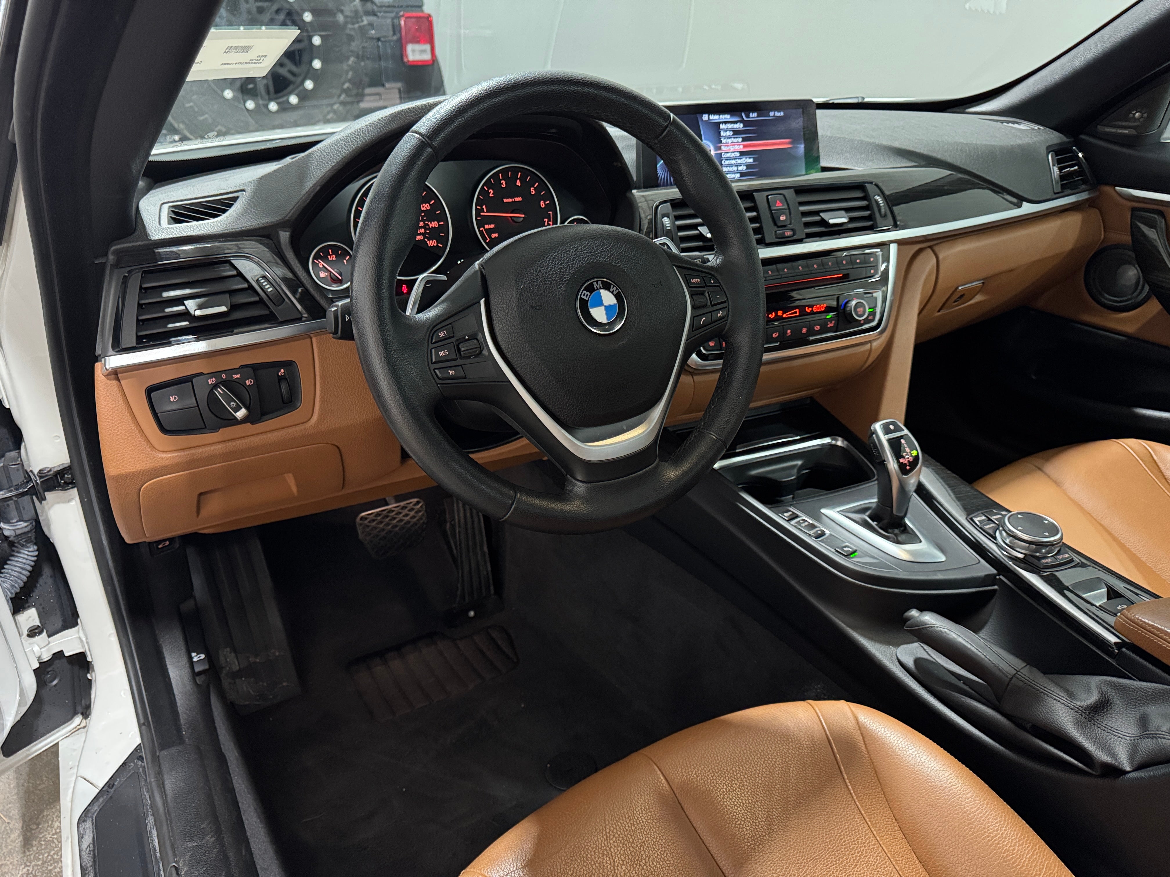 2015 BMW 4 Series 428i 3