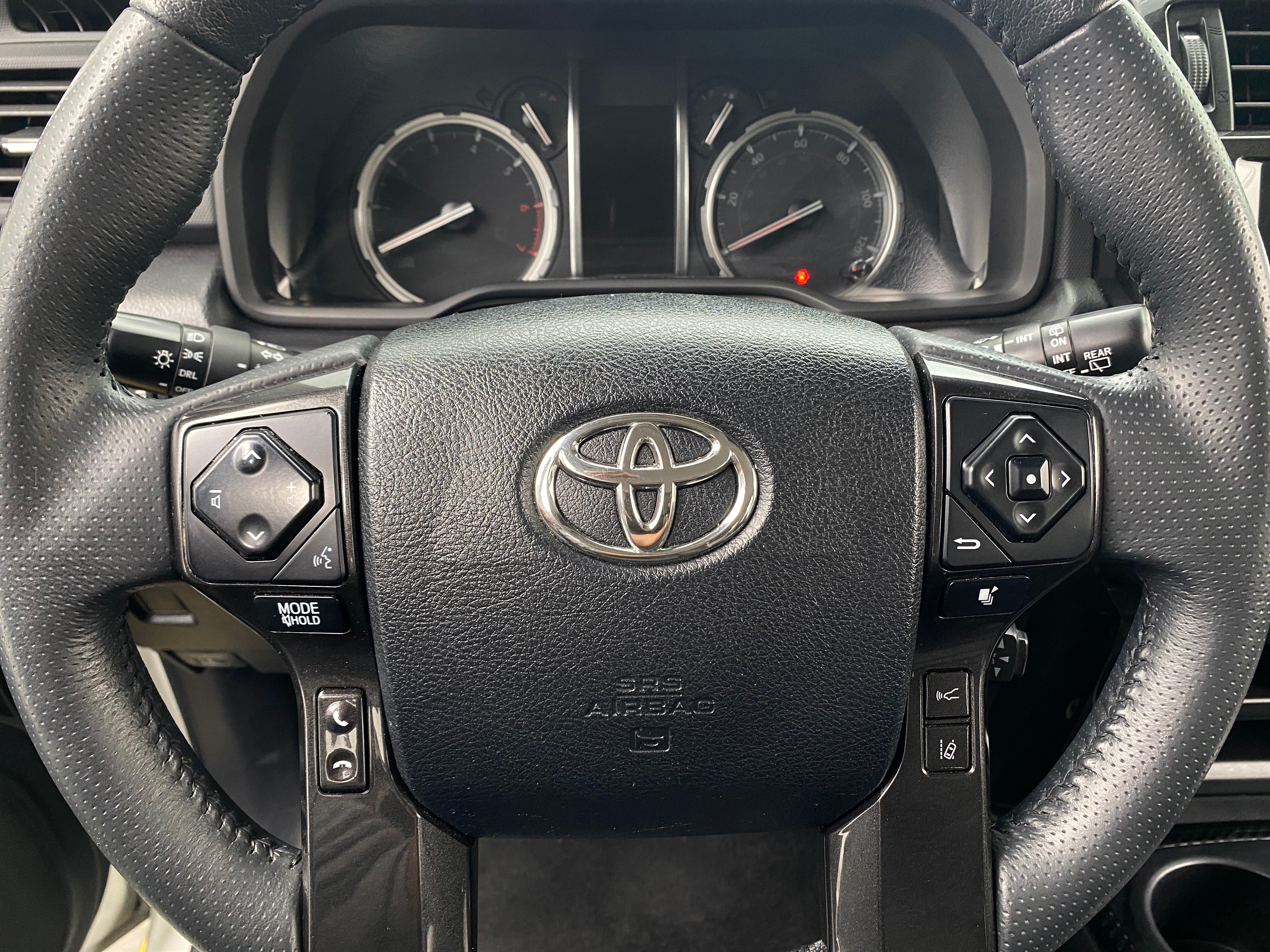 2021 Toyota 4Runner TRD Off Road 4