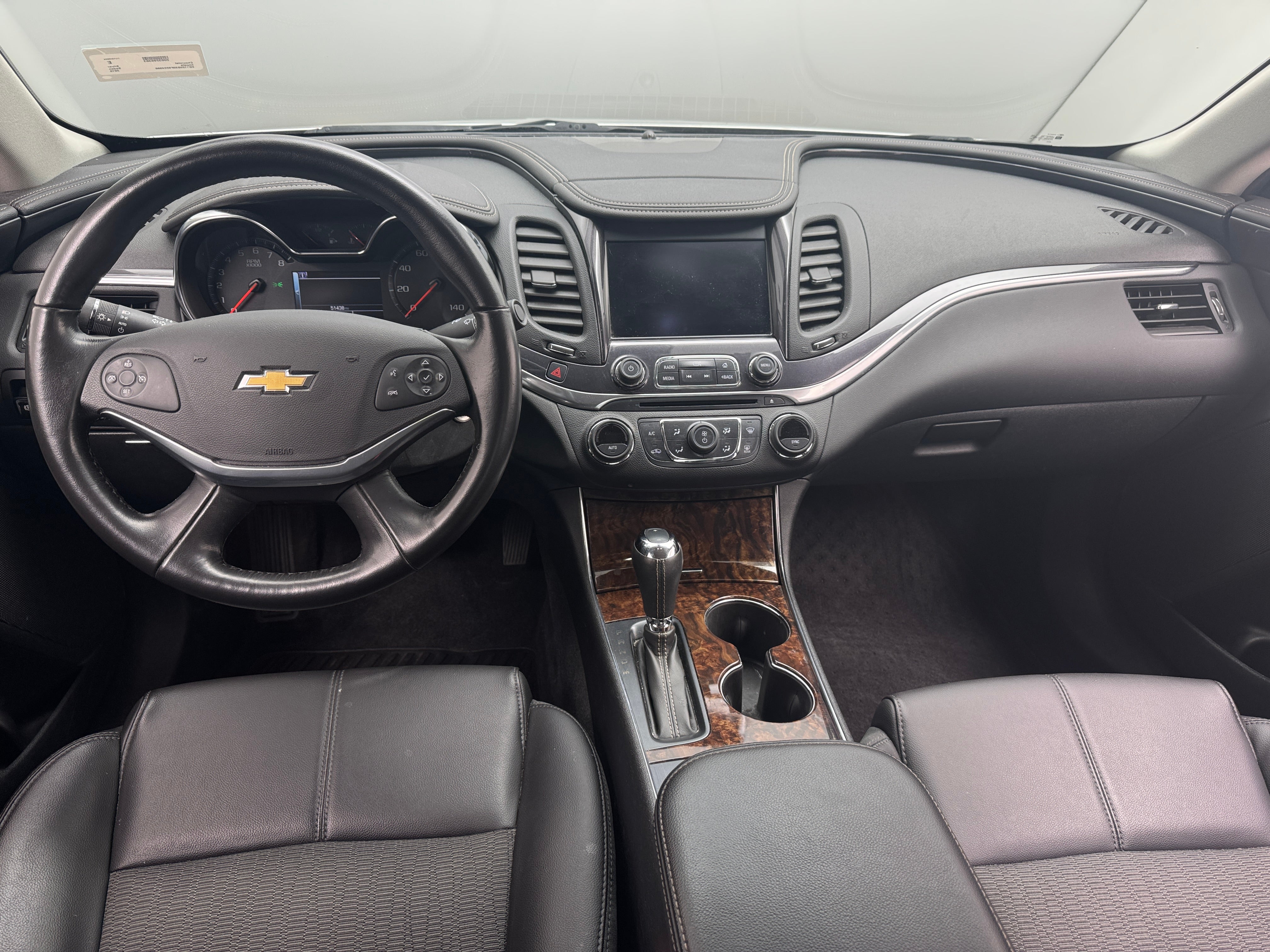 2015 Chevrolet Impala LT 3