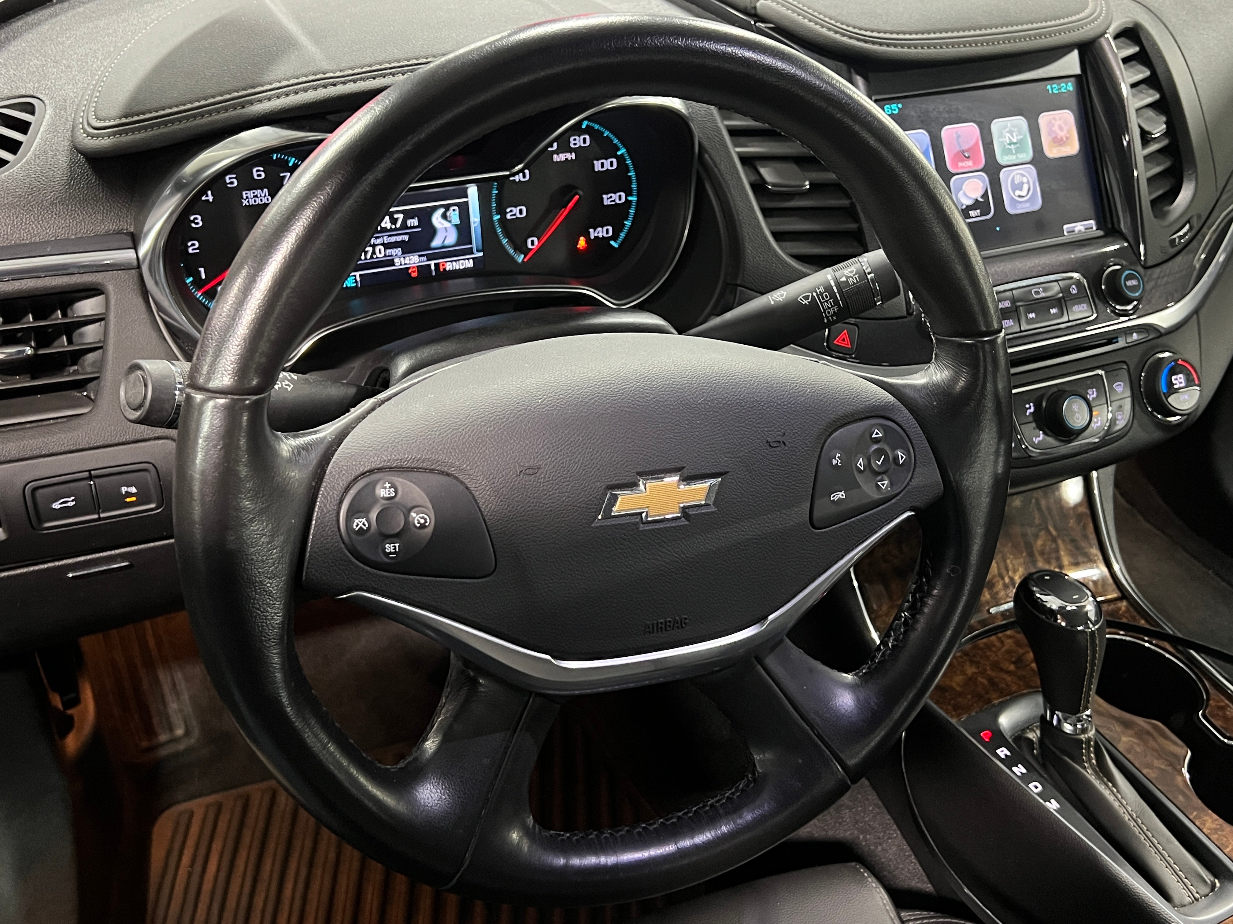 2015 Chevrolet Impala LT 5