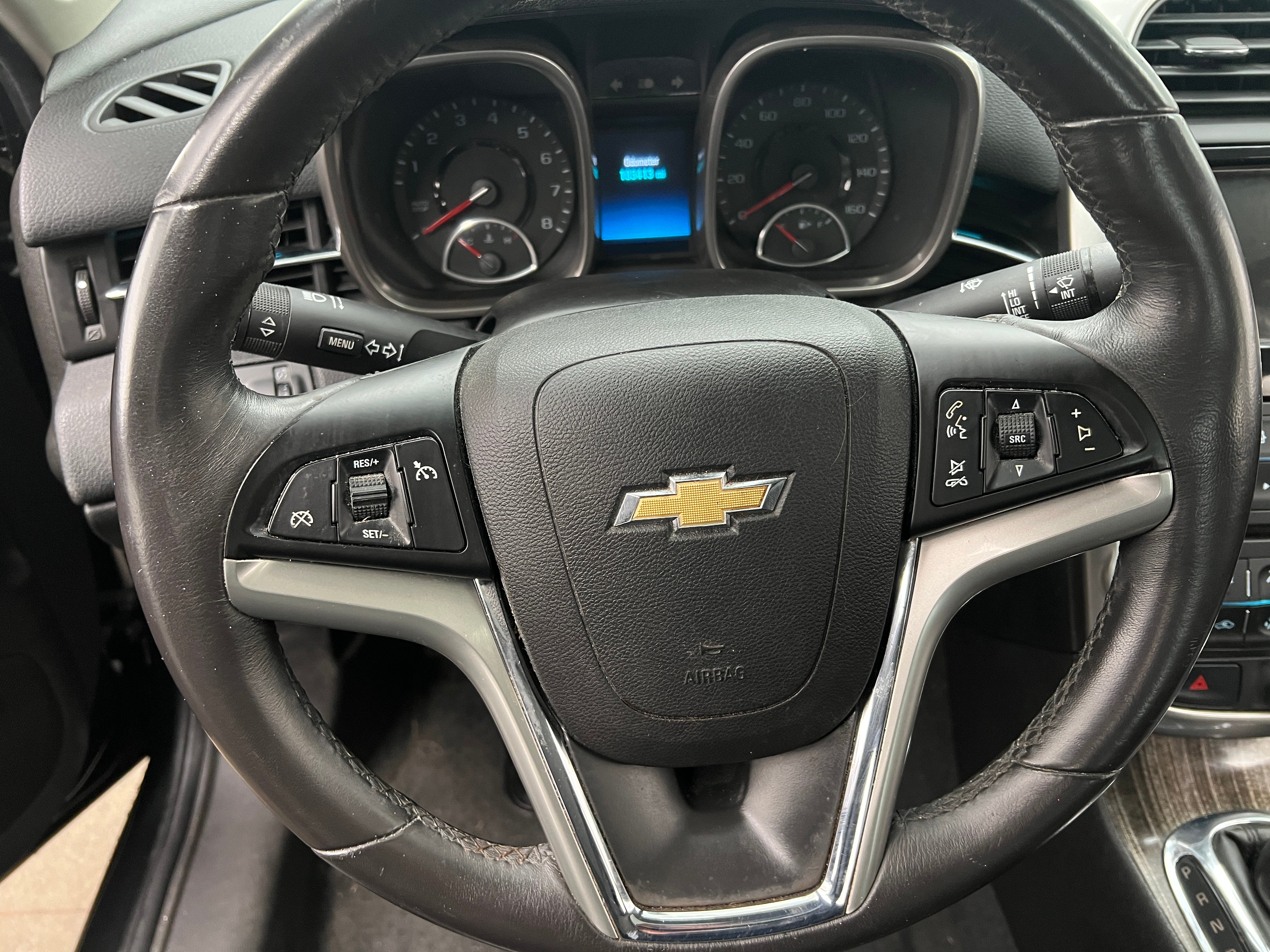 2014 Chevrolet Malibu LT 4