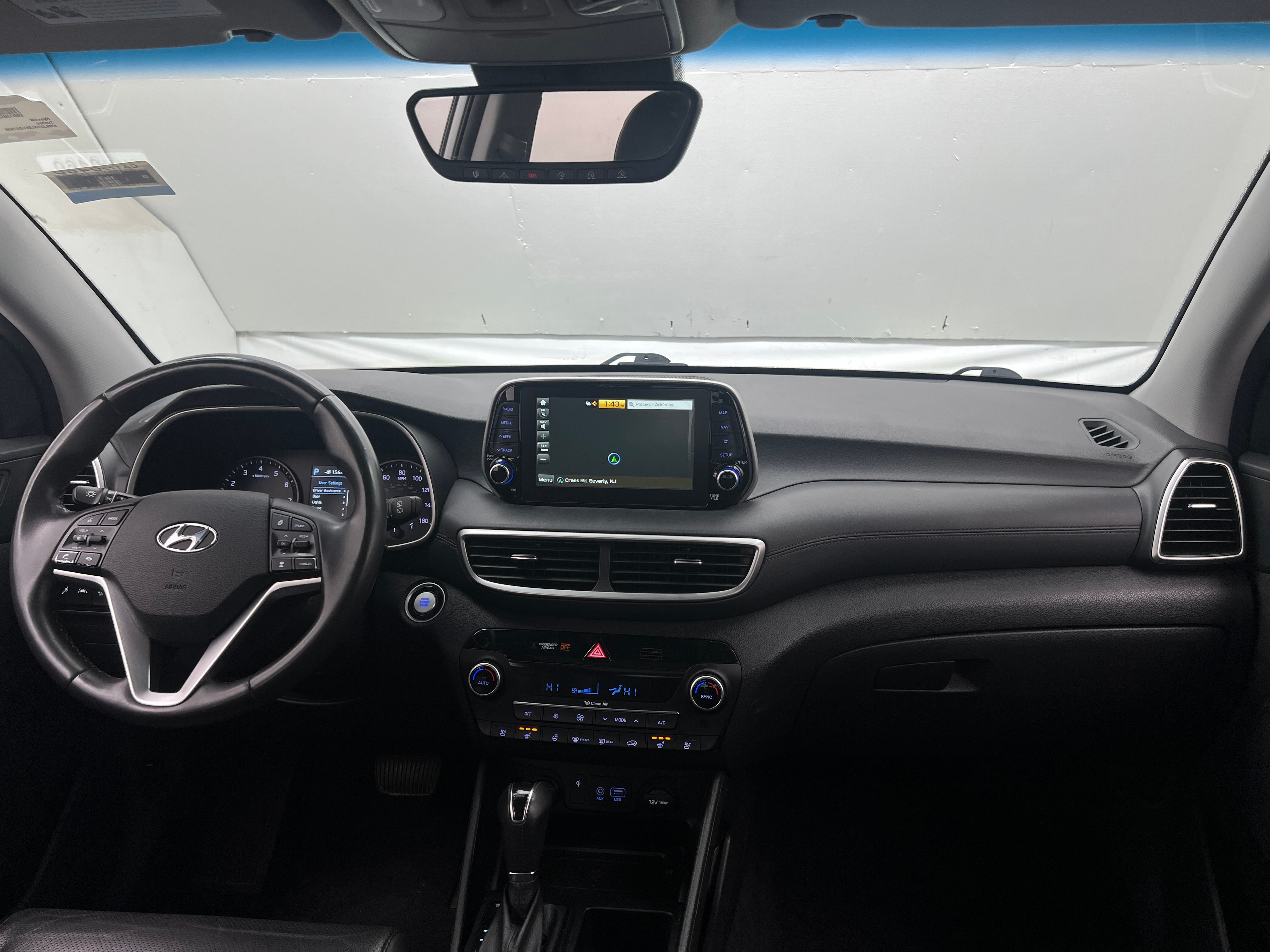 2019 Hyundai Tucson Ultimate 2