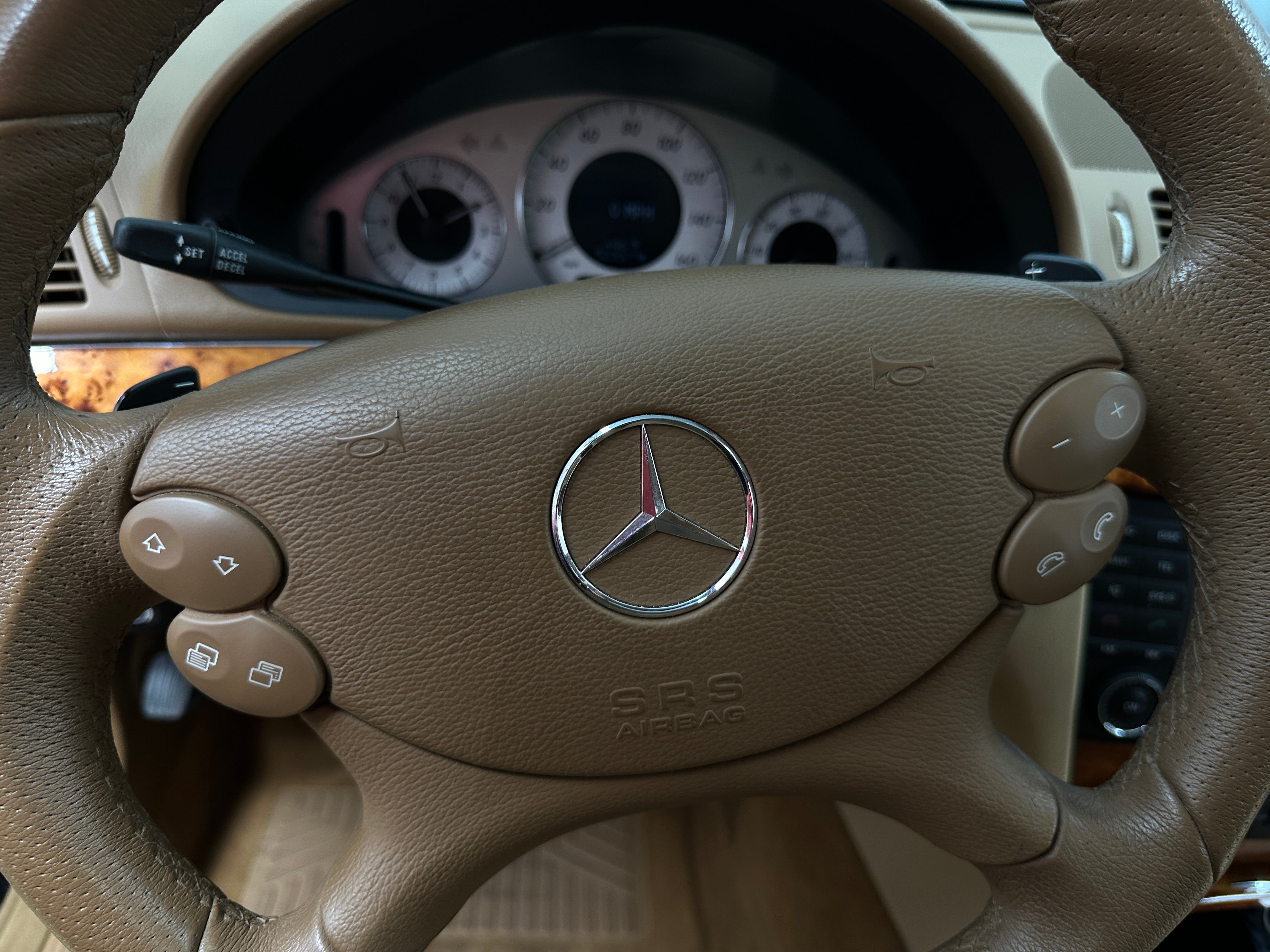 2009 Mercedes-Benz E-Class E 350 5