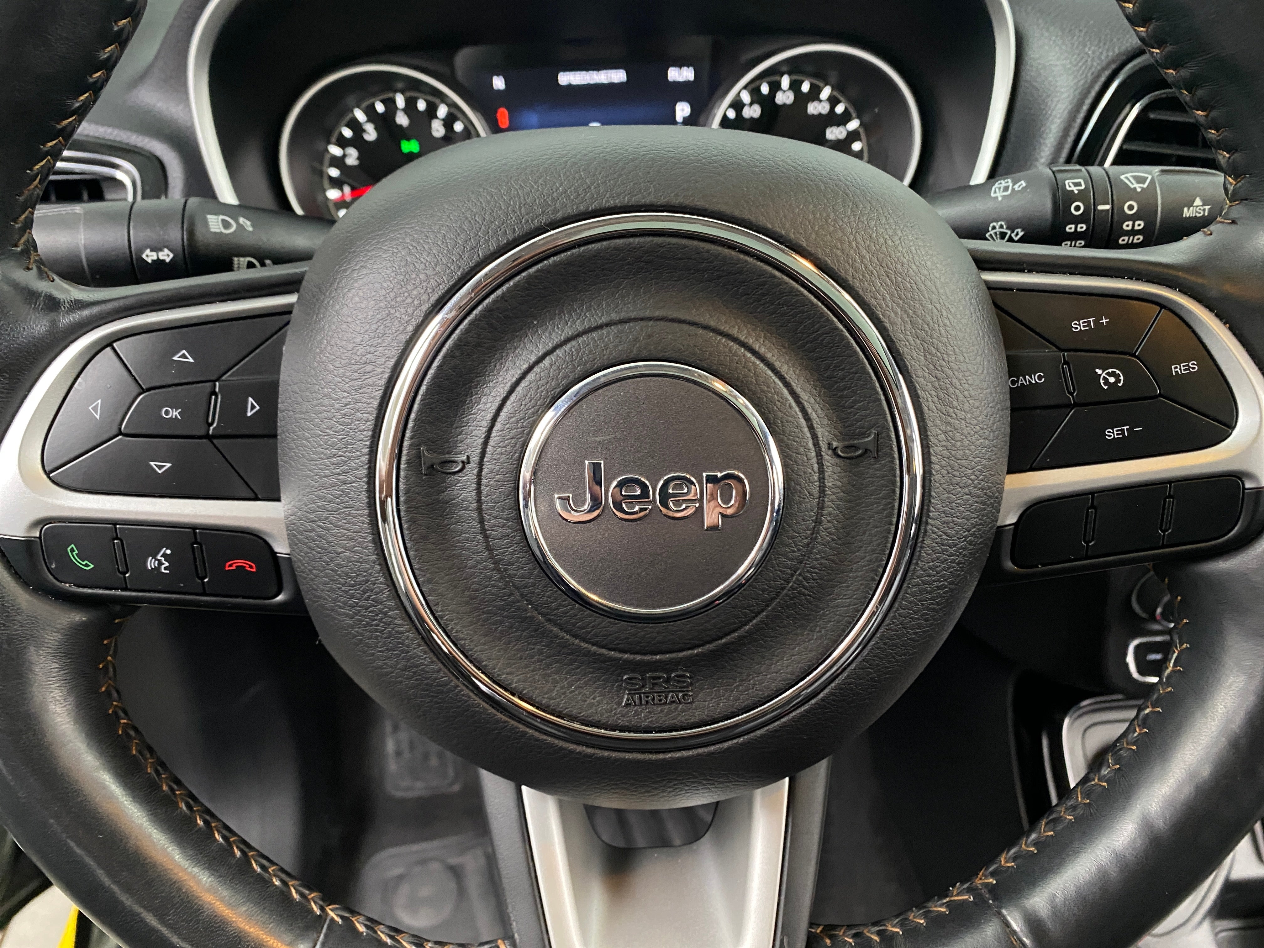 2018 Jeep Compass Limited 5