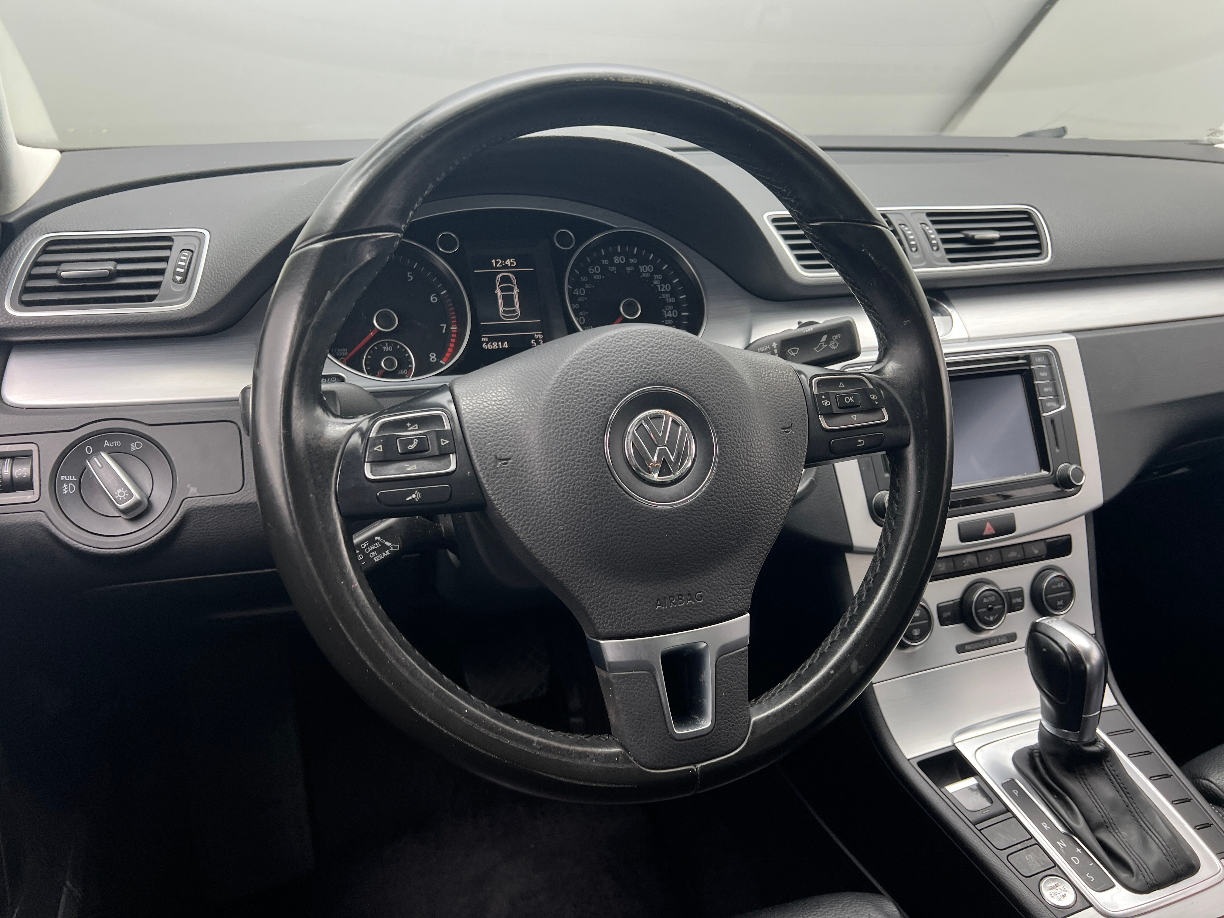 2016 Volkswagen CC Sport 5