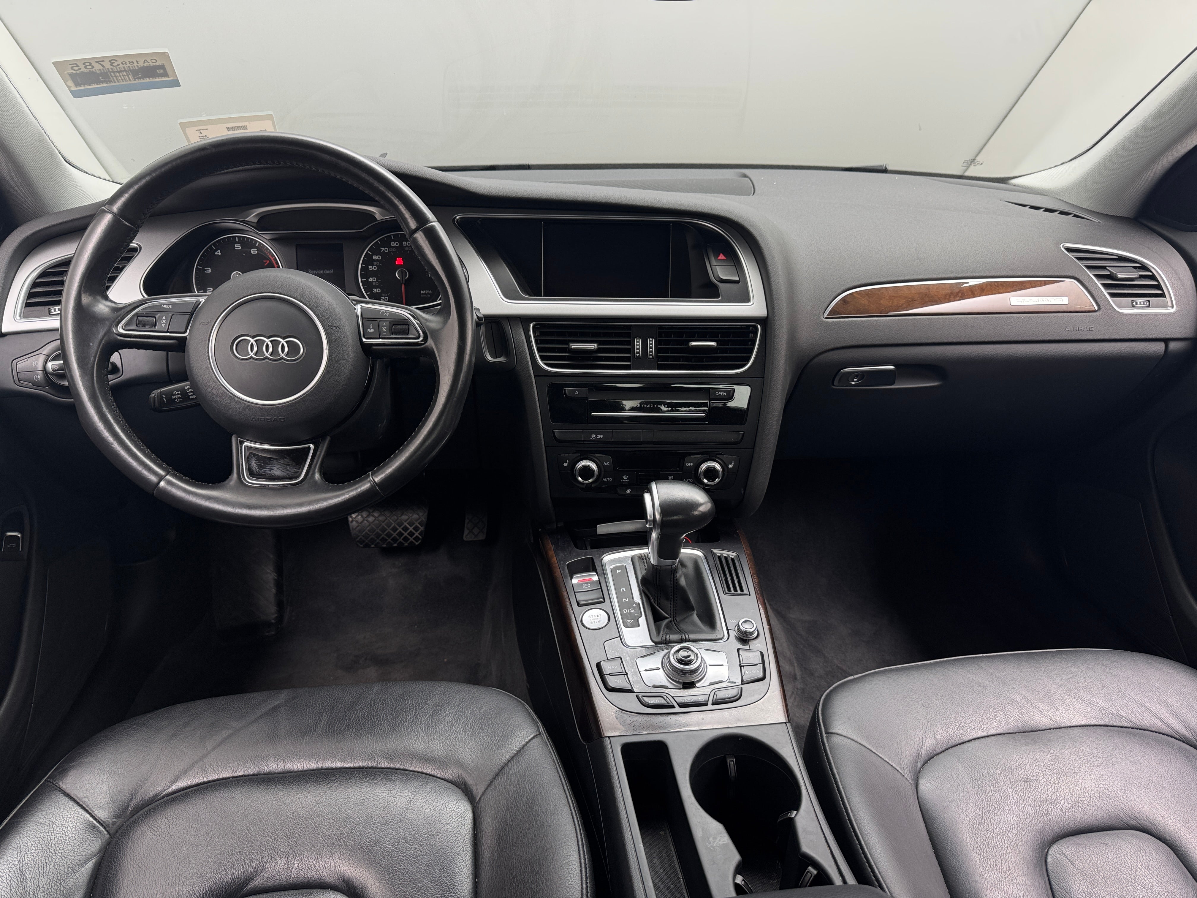 2015 Audi A4 Premium Plus 2