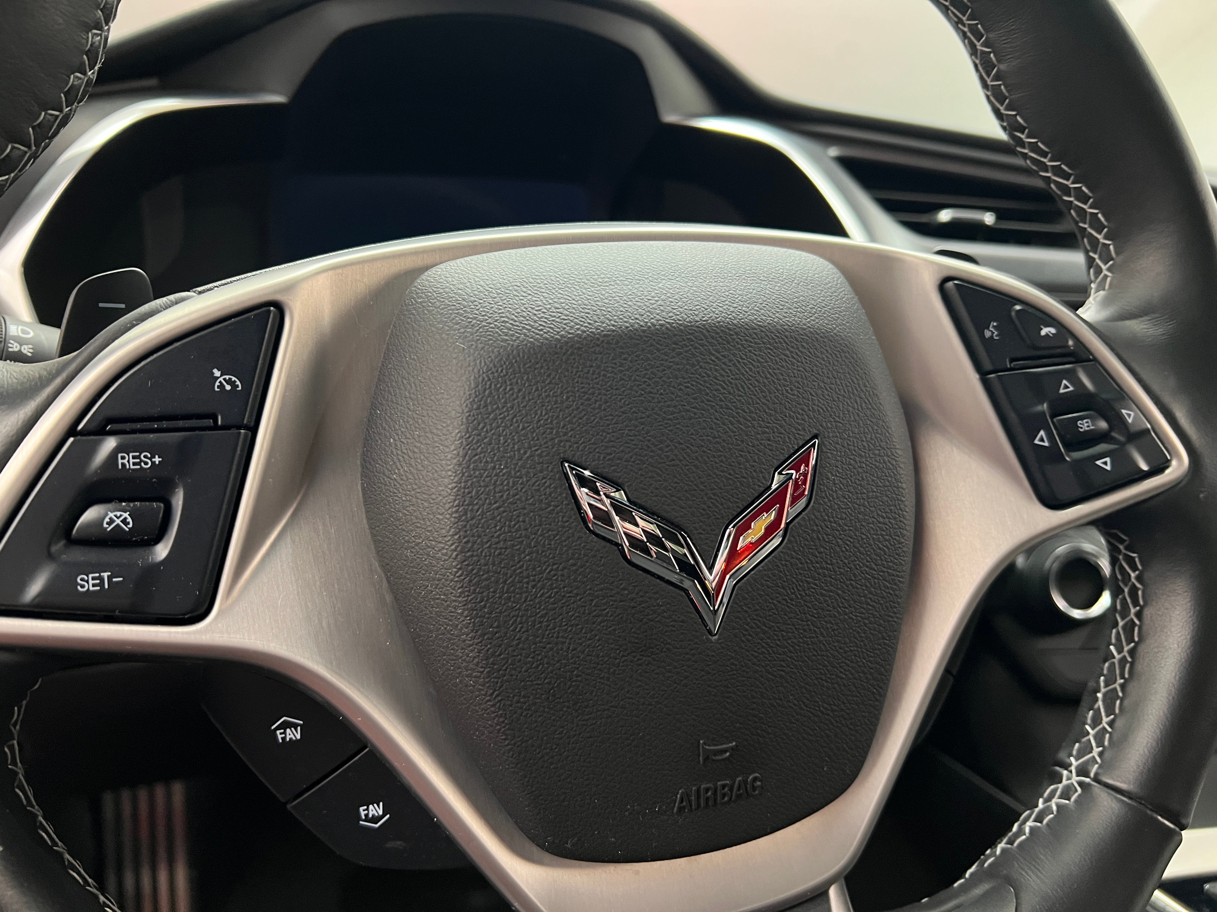 2019 Chevrolet Corvette Stingray 3