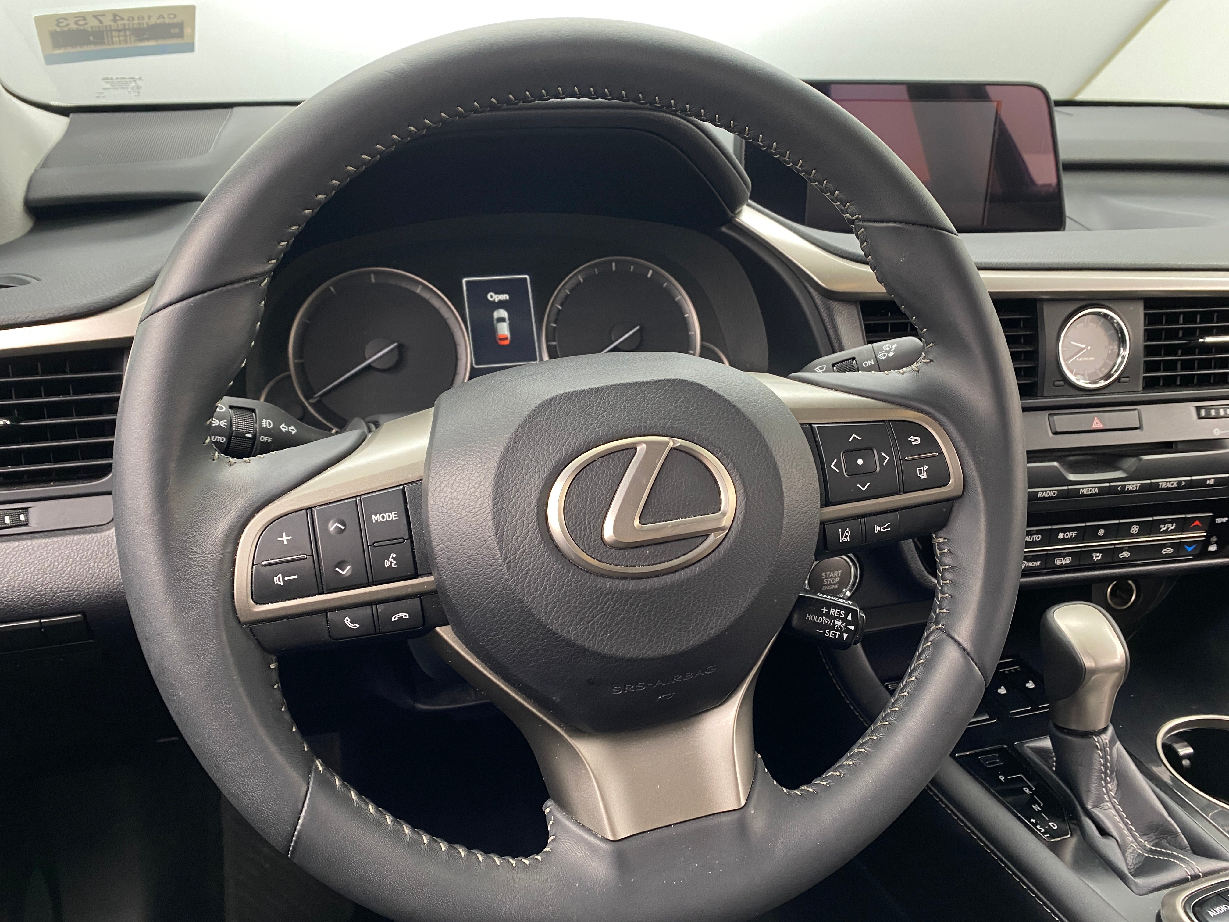 2017 Lexus RX 350 5