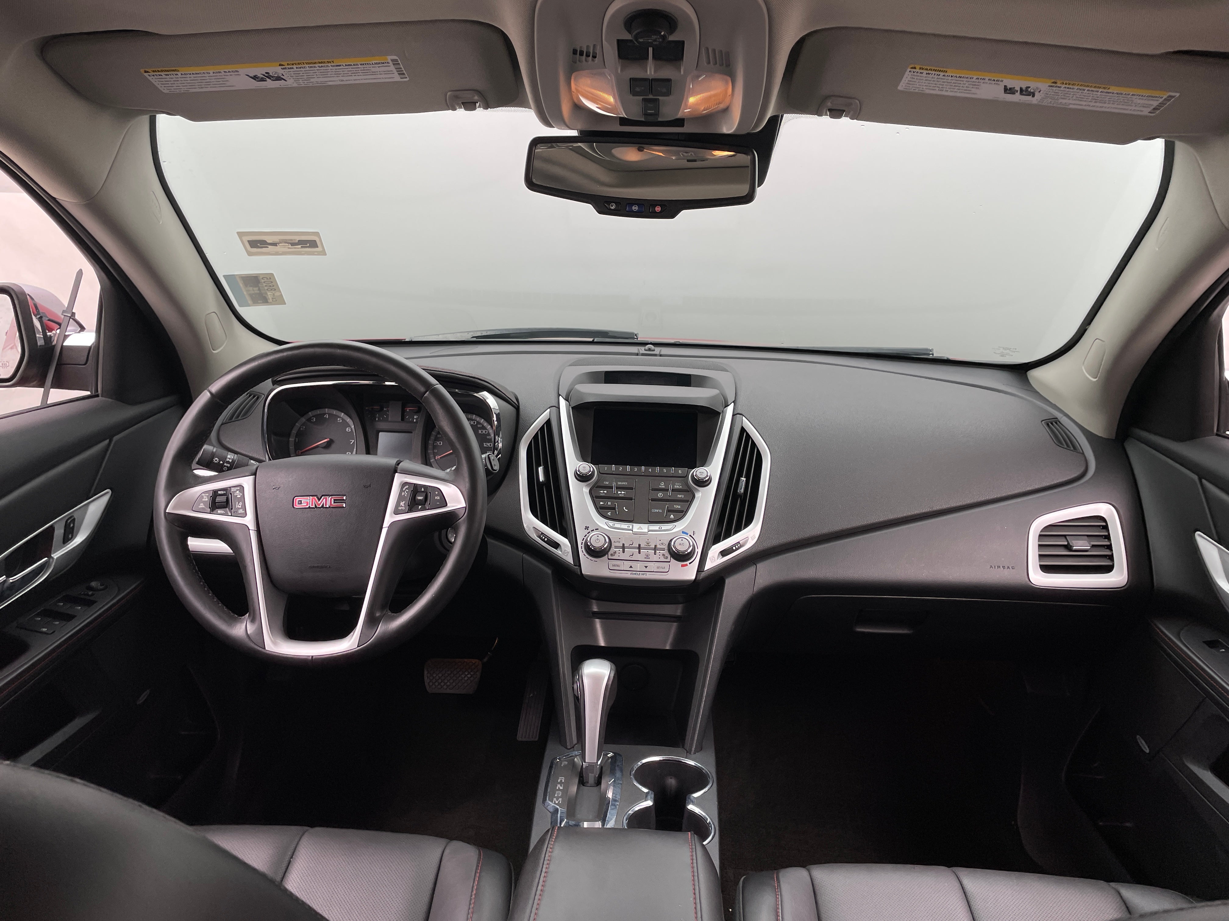 2015 GMC Terrain SLT 2