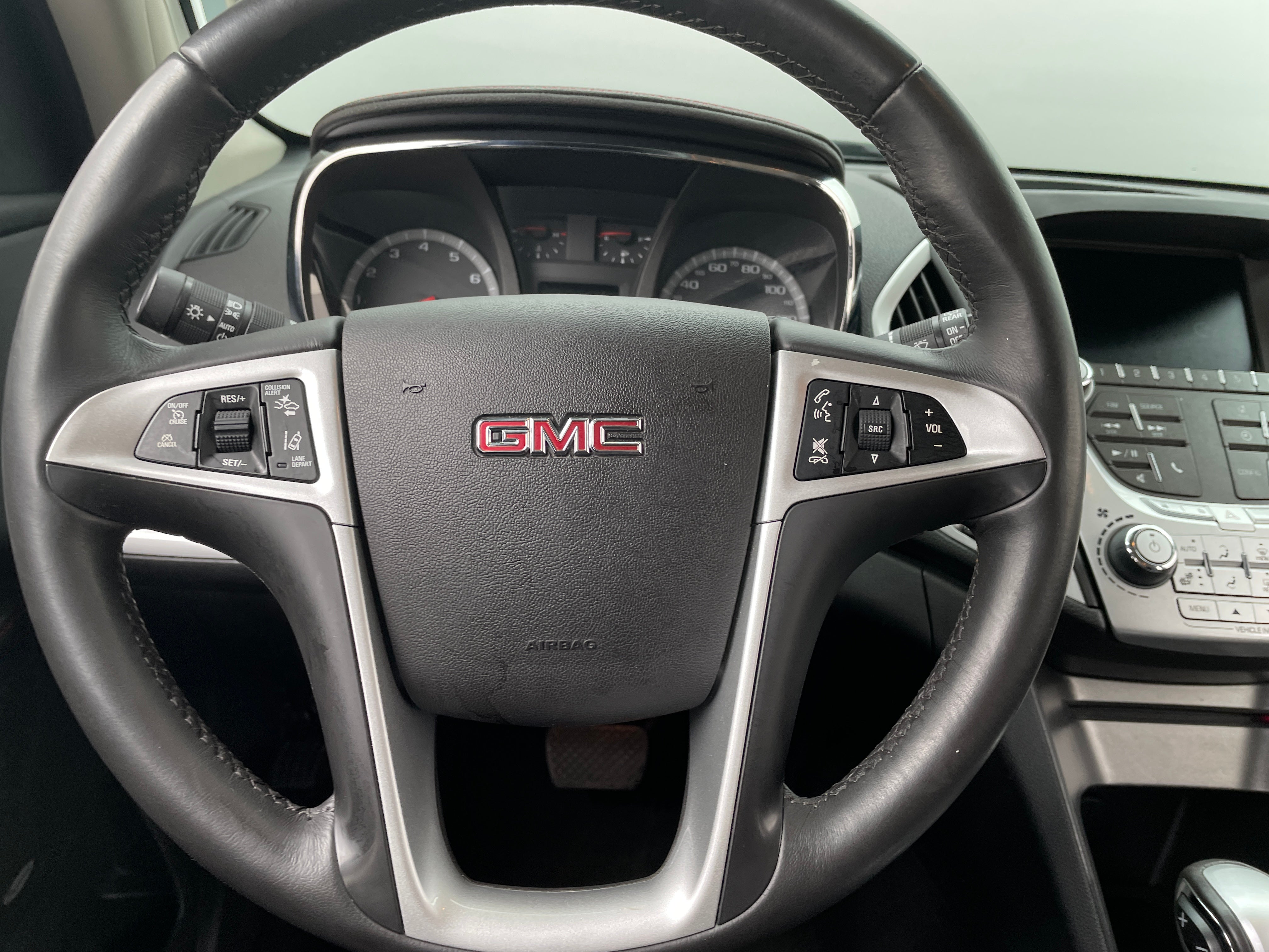 2015 GMC Terrain SLT 4