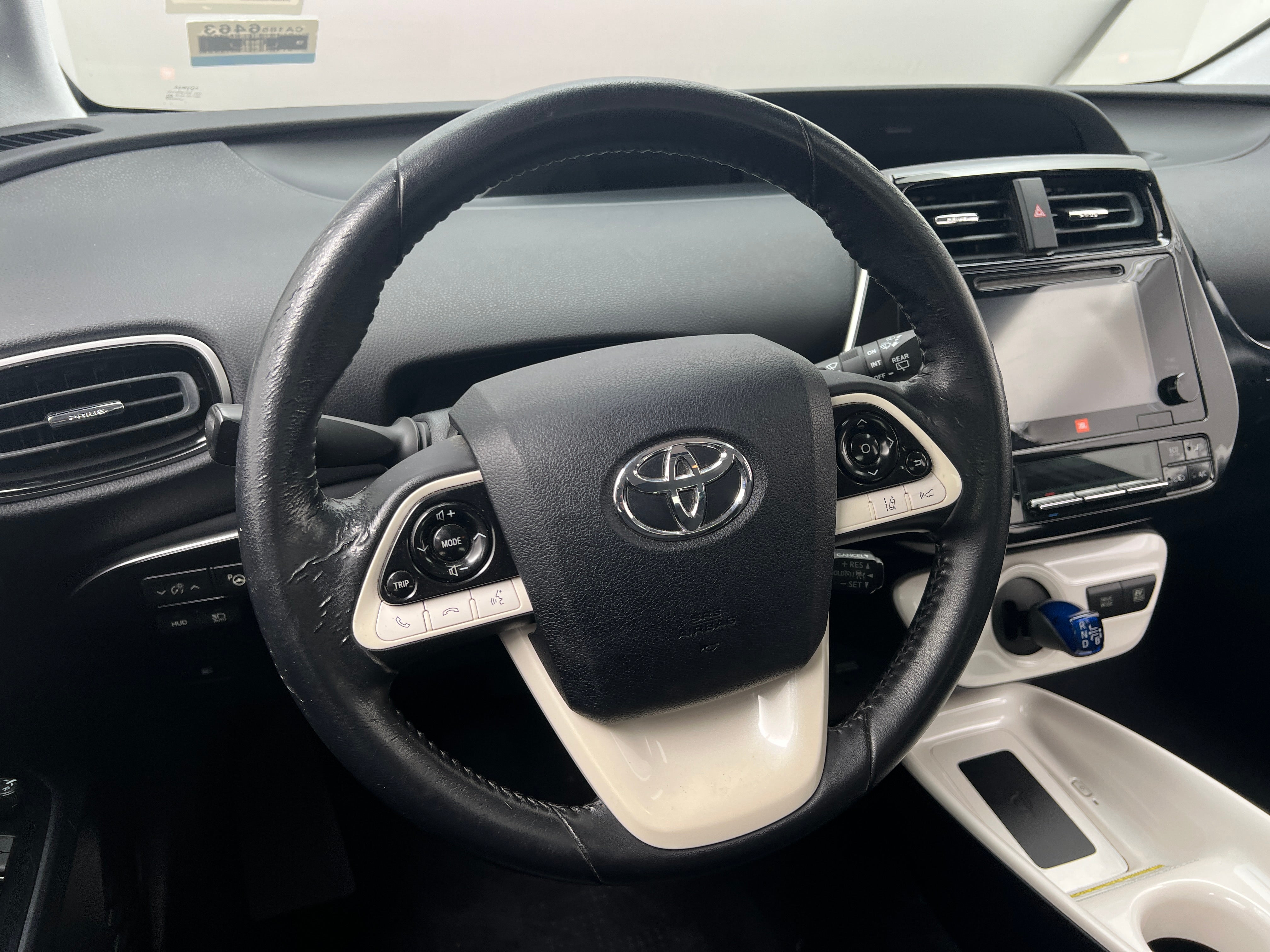 2016 Toyota Prius Four 5