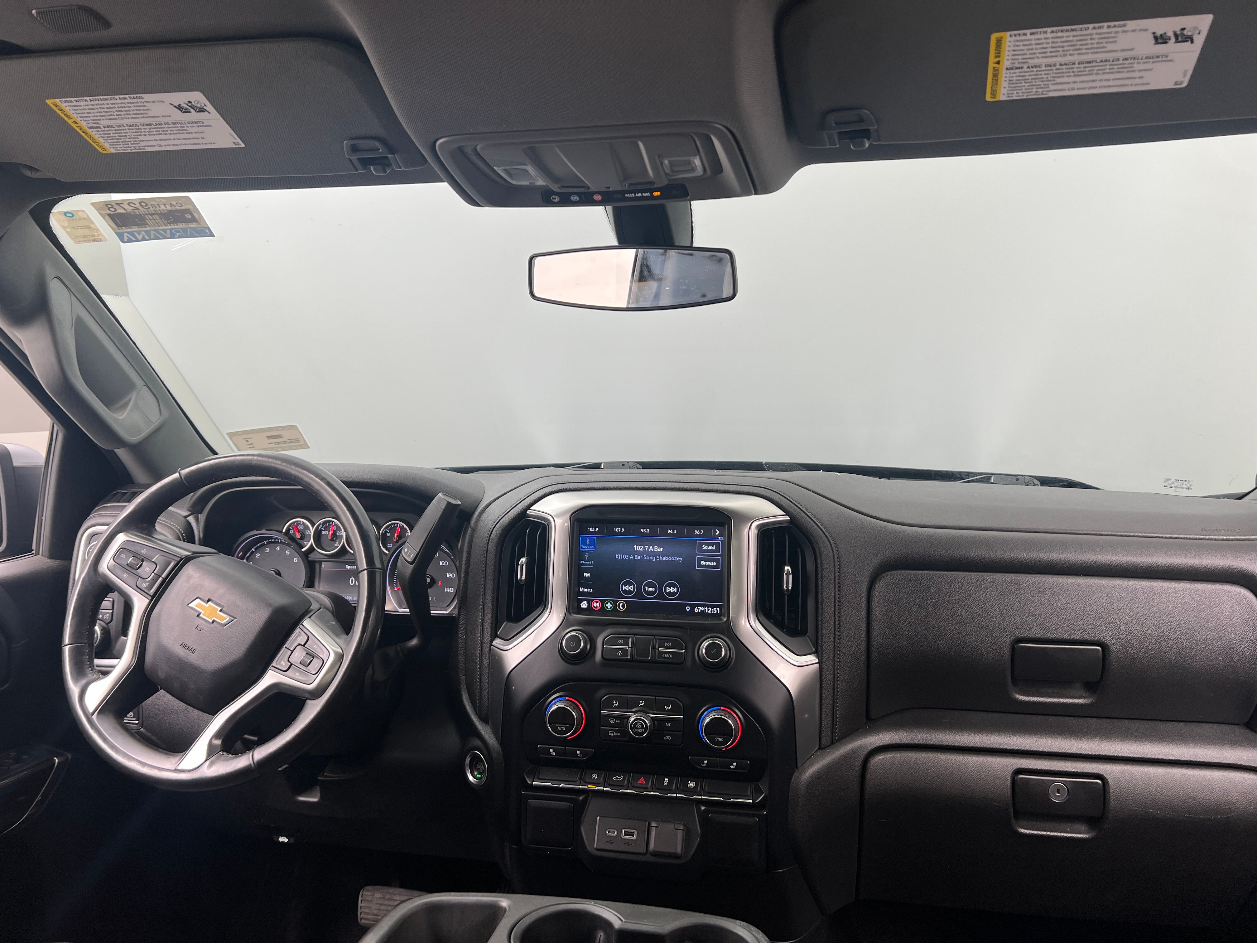 2019 Chevrolet Silverado 1500 LT 3