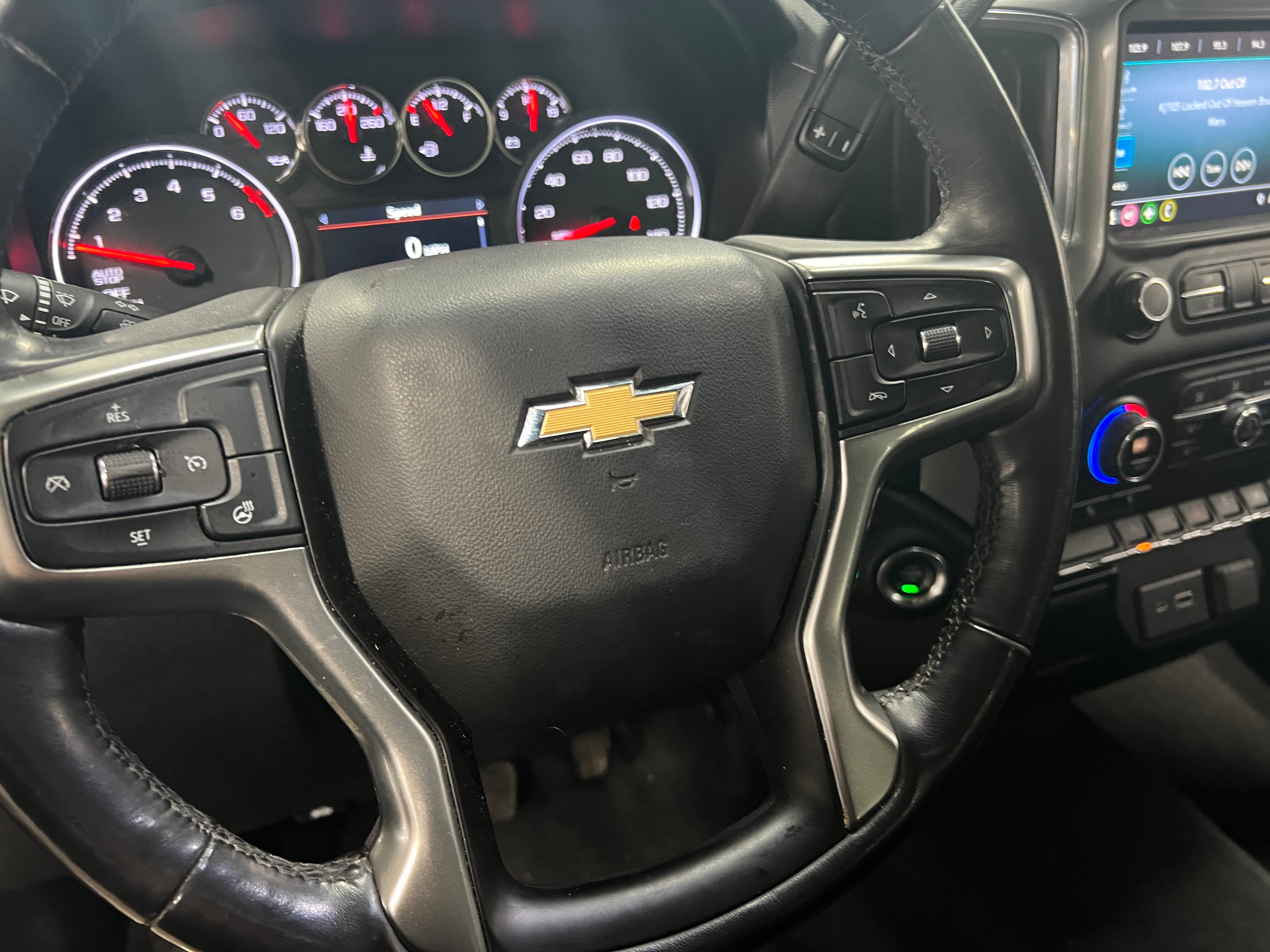 2019 Chevrolet Silverado 1500 LT 5