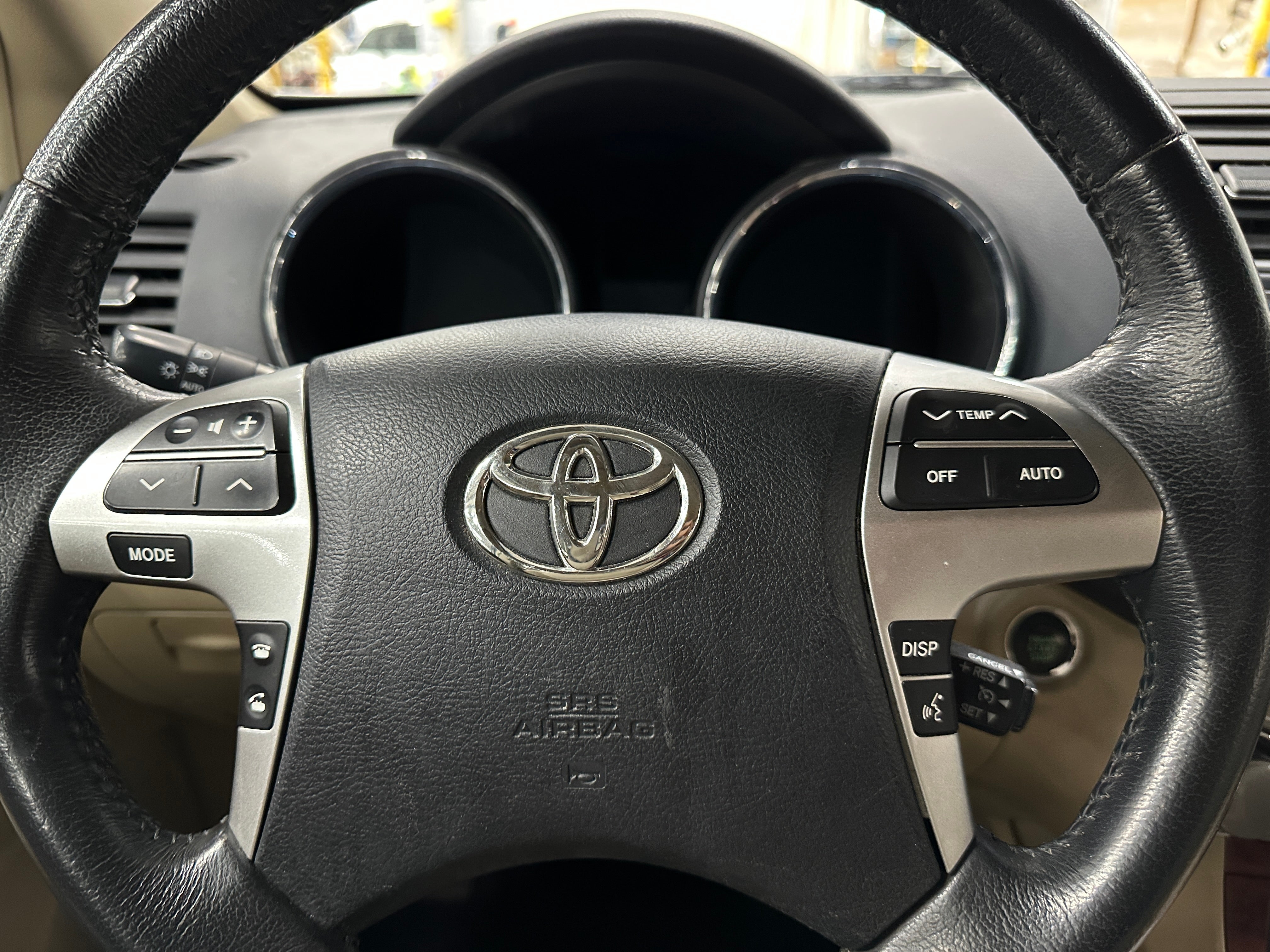 2013 Toyota Highlander Limited 4