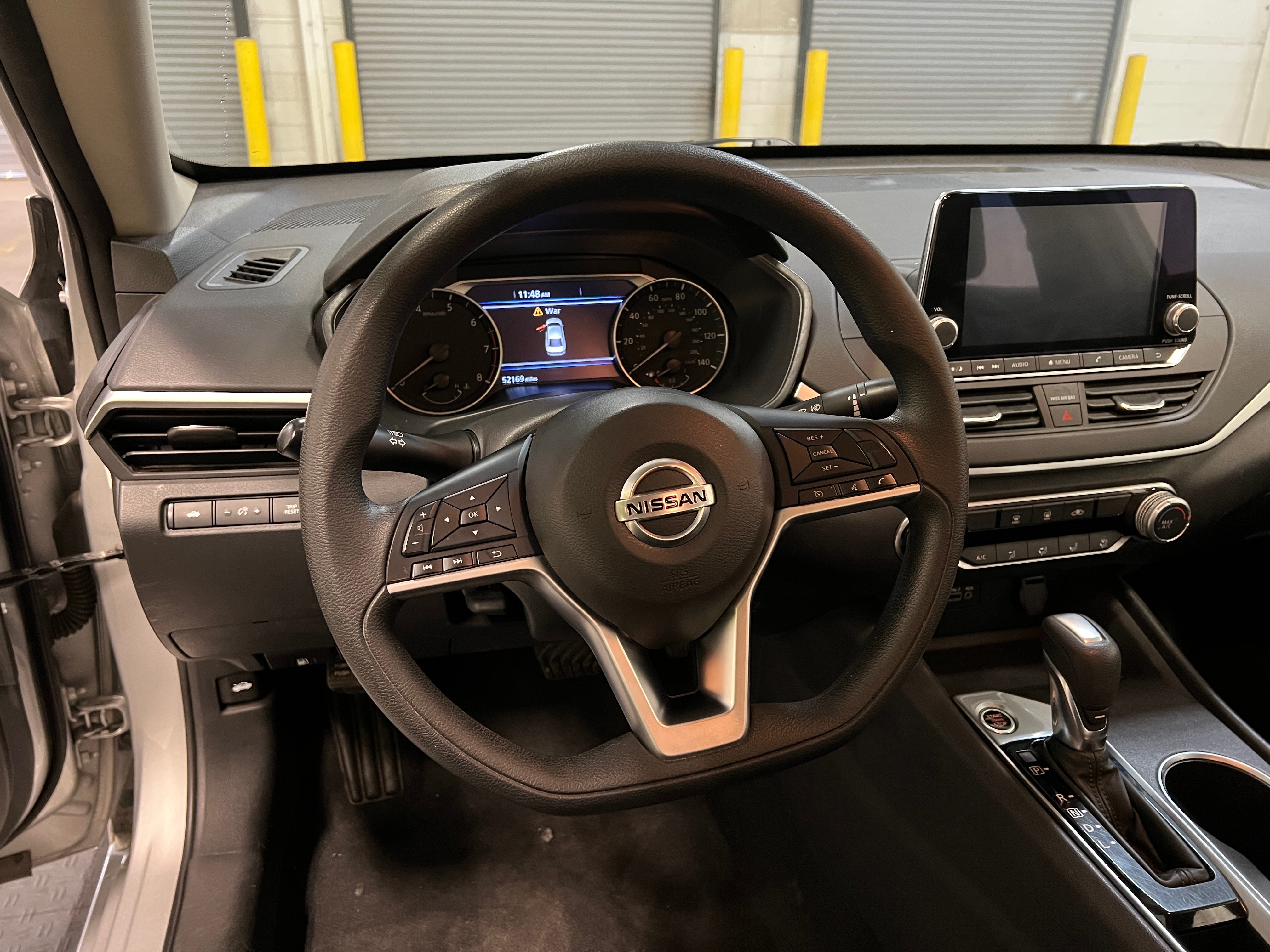 2022 Nissan Altima SV 5