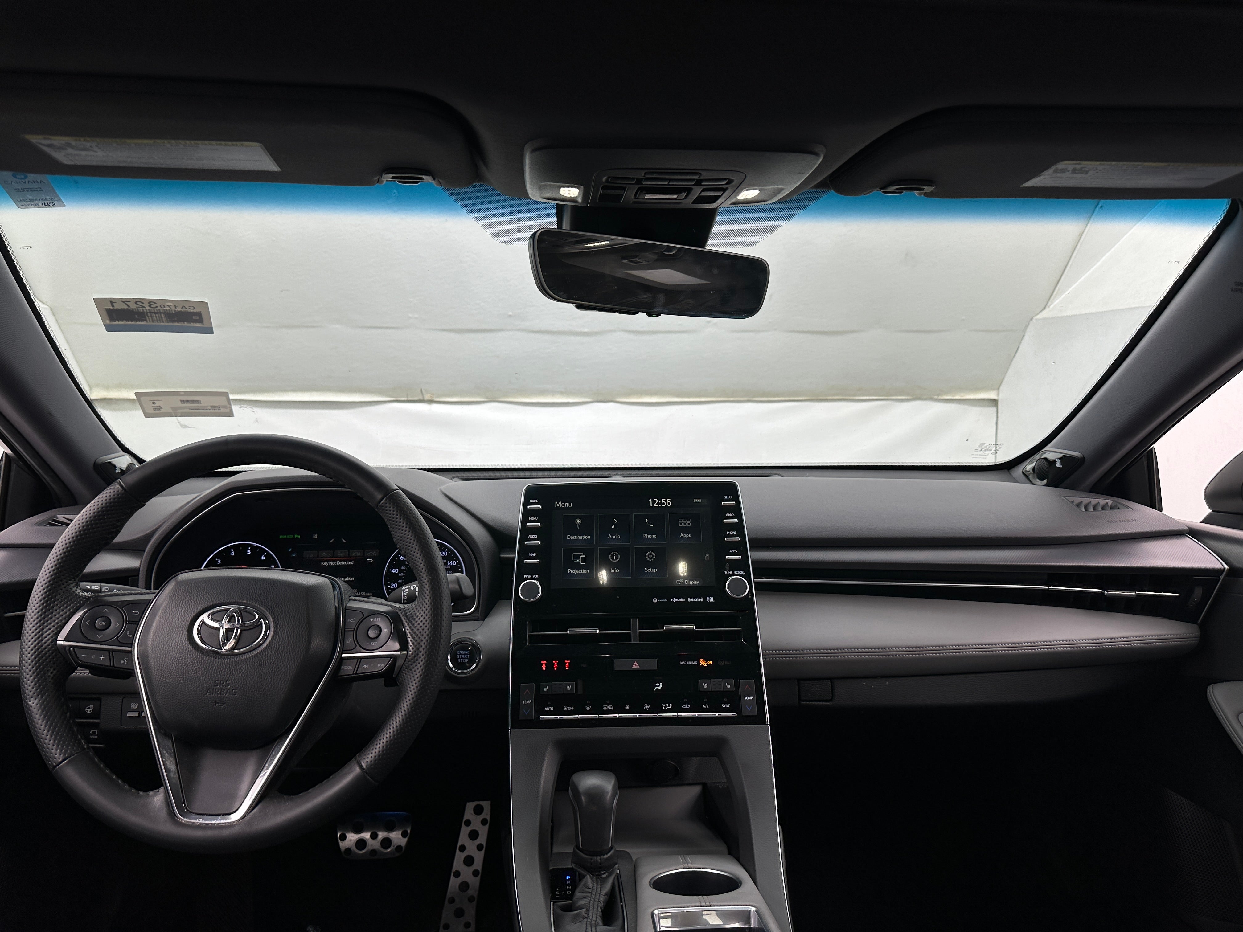 2019 Toyota Avalon Touring 3