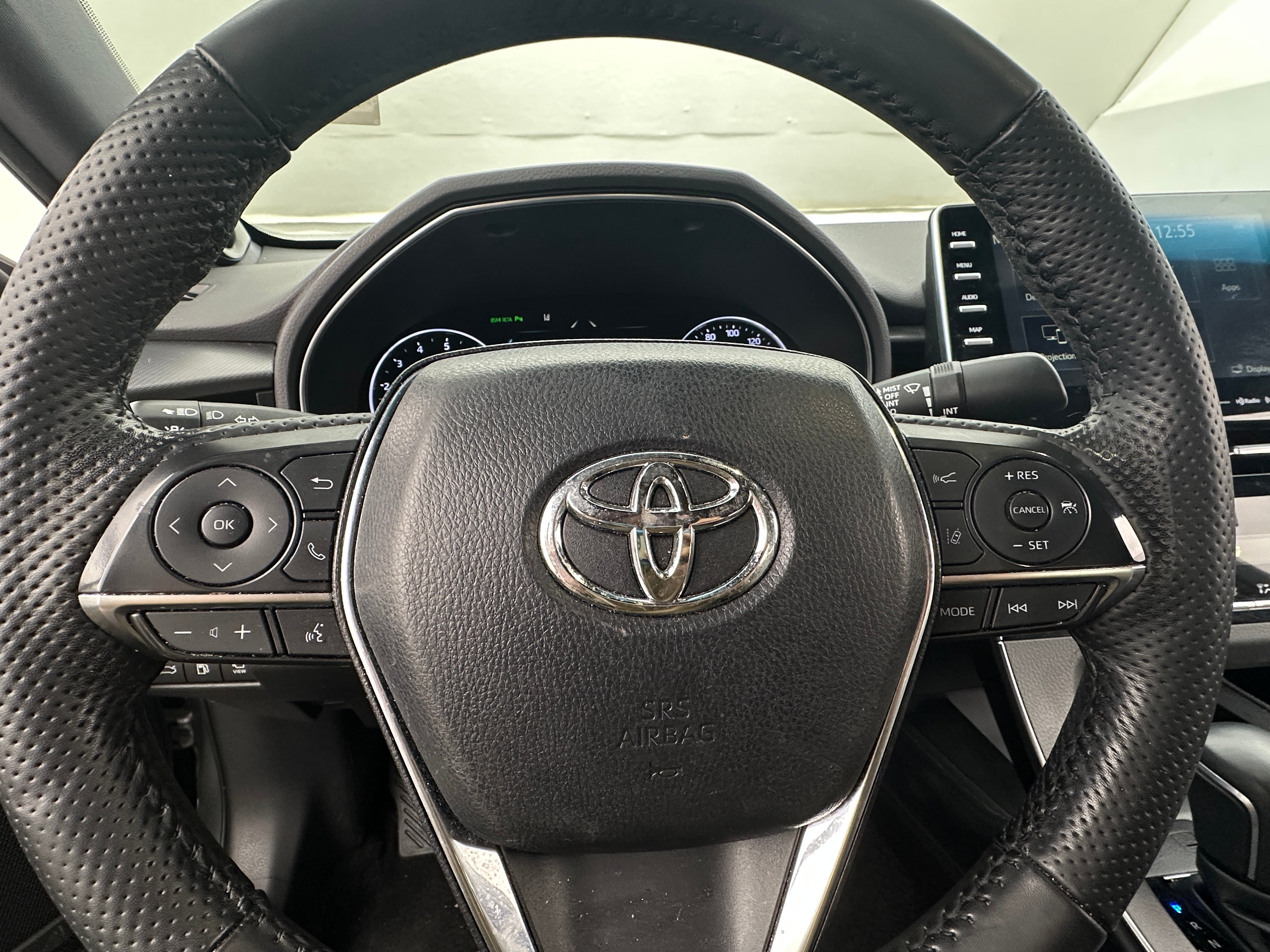 2019 Toyota Avalon Touring 5