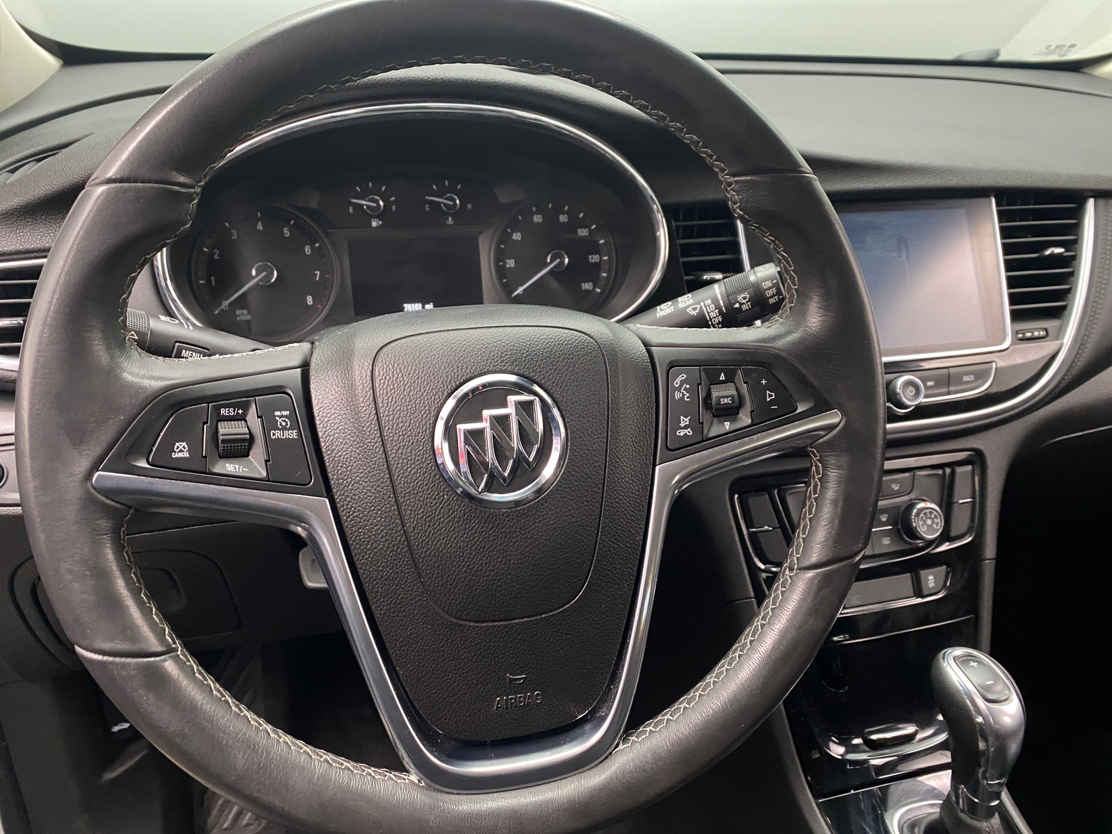 Thumbnail: 2018 Buick Encore - 5