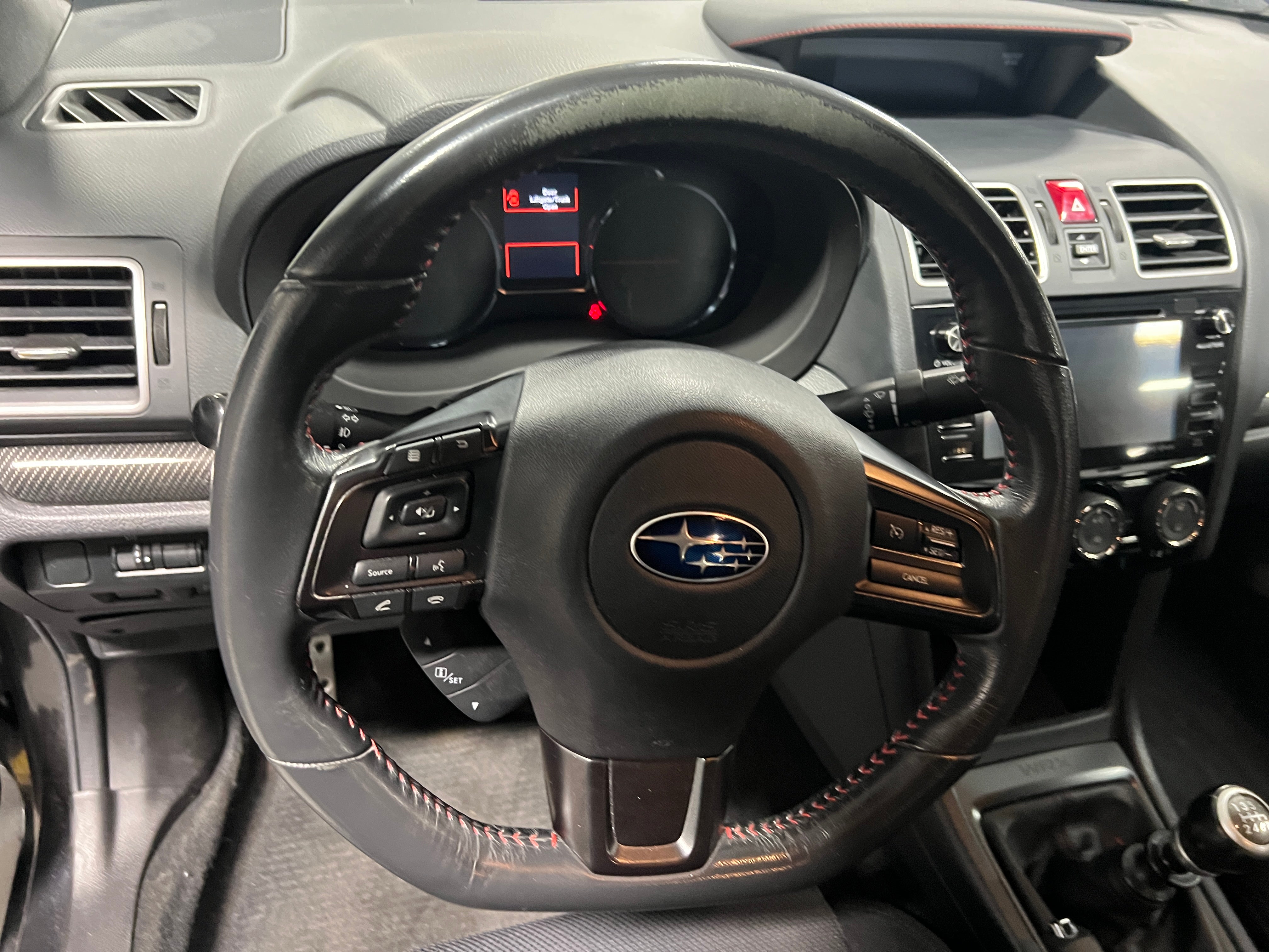 2018 Subaru WRX Premium 5