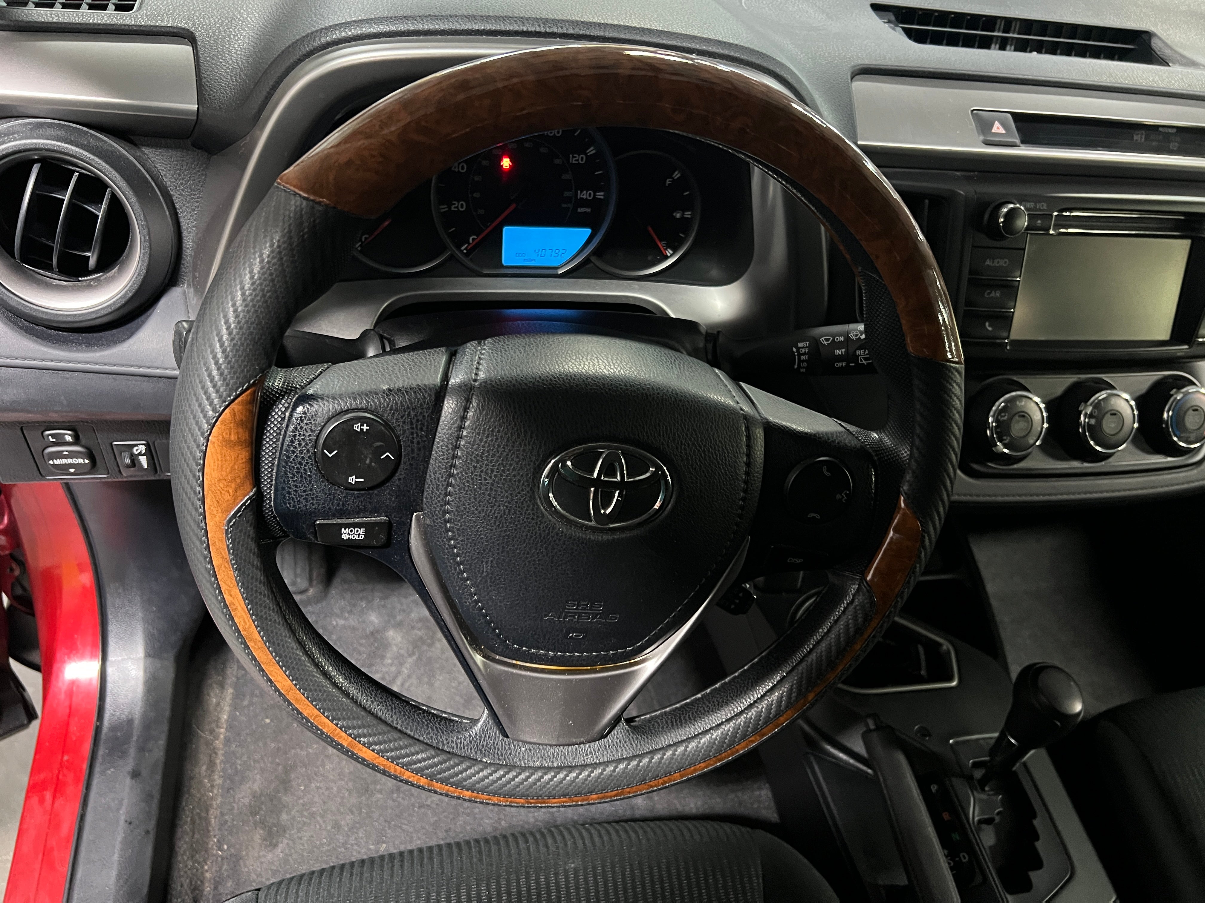 2016 Toyota RAV4 LE 5