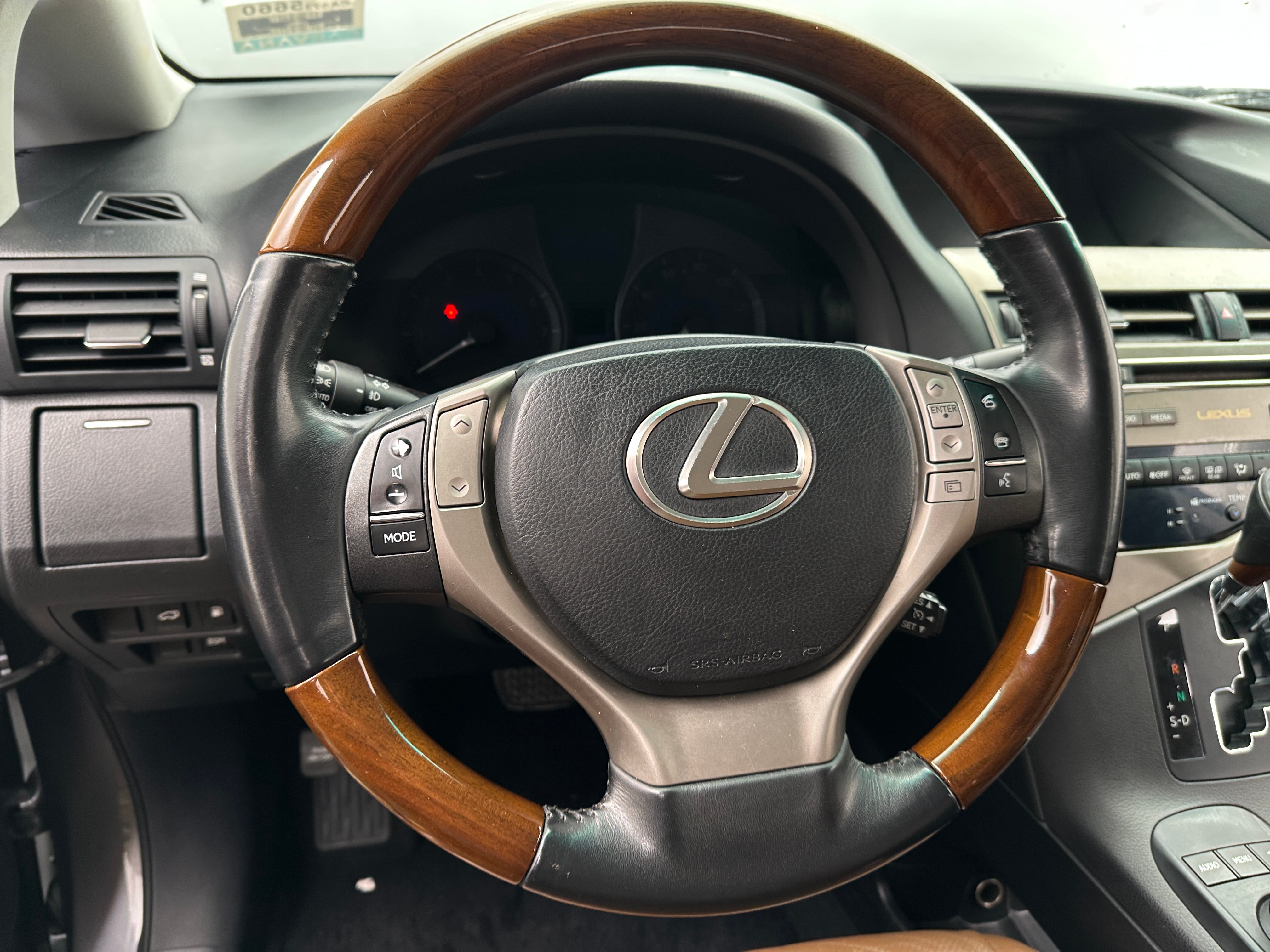 2014 Lexus RX 350 5