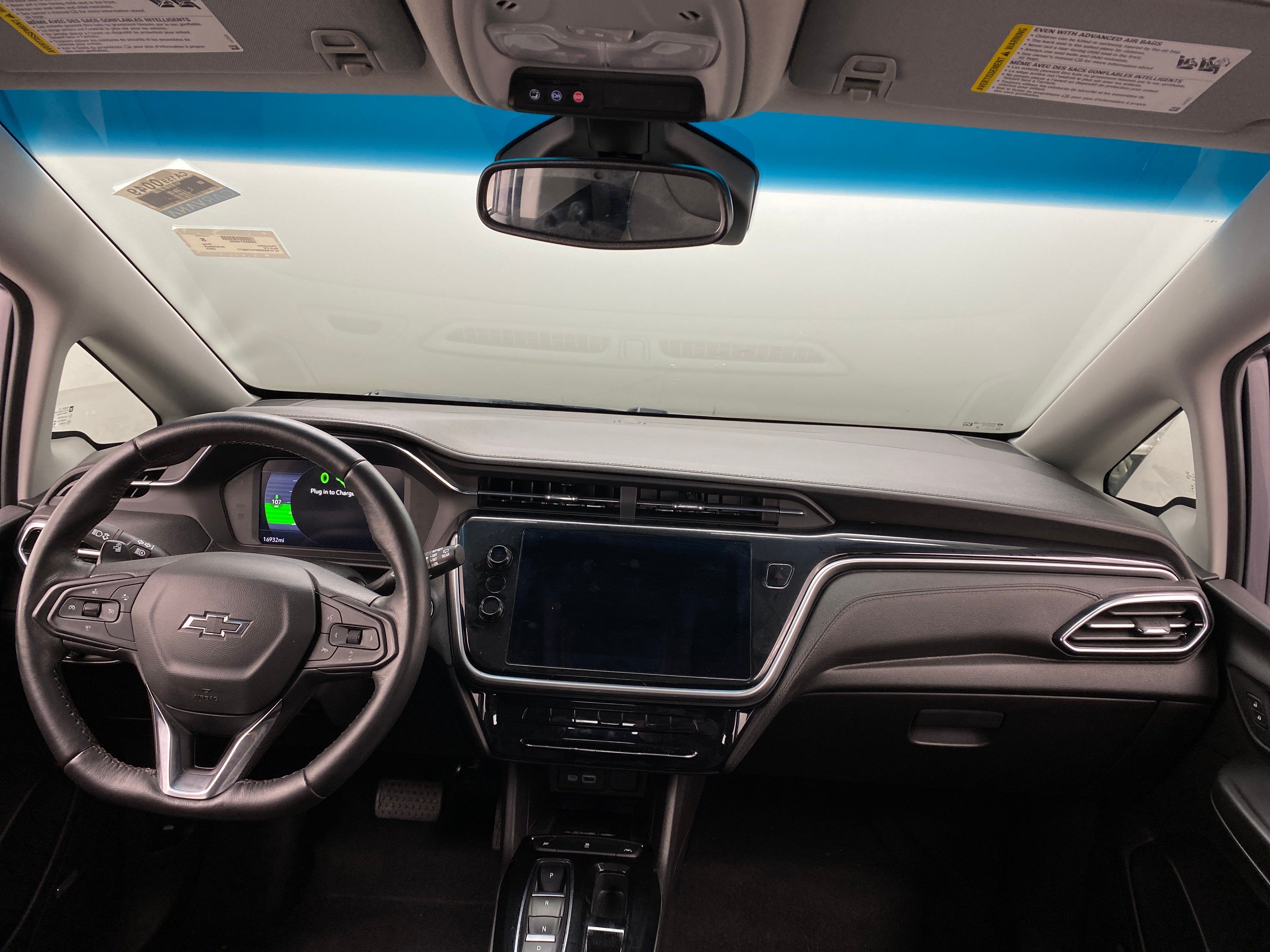 2023 Chevrolet Bolt EV 2LT 2