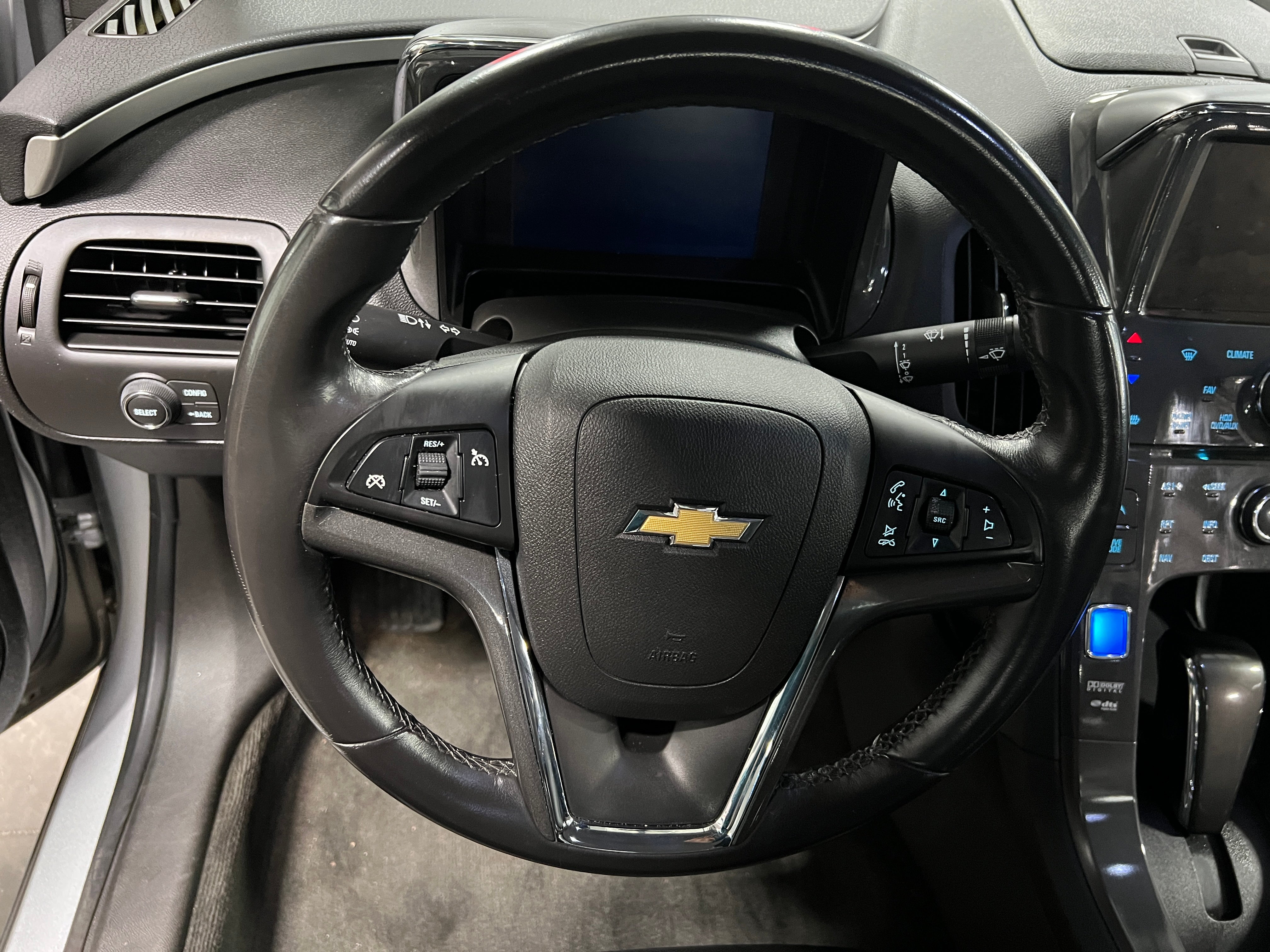 2011 Chevrolet Volt Base 4