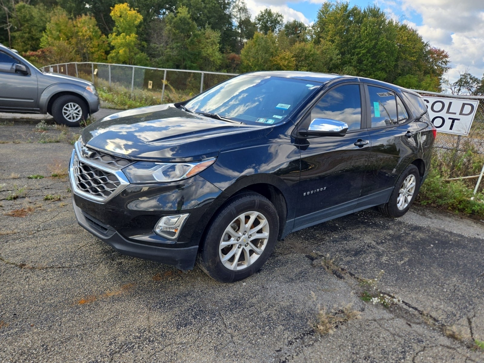 2020 Chevrolet Equinox LS