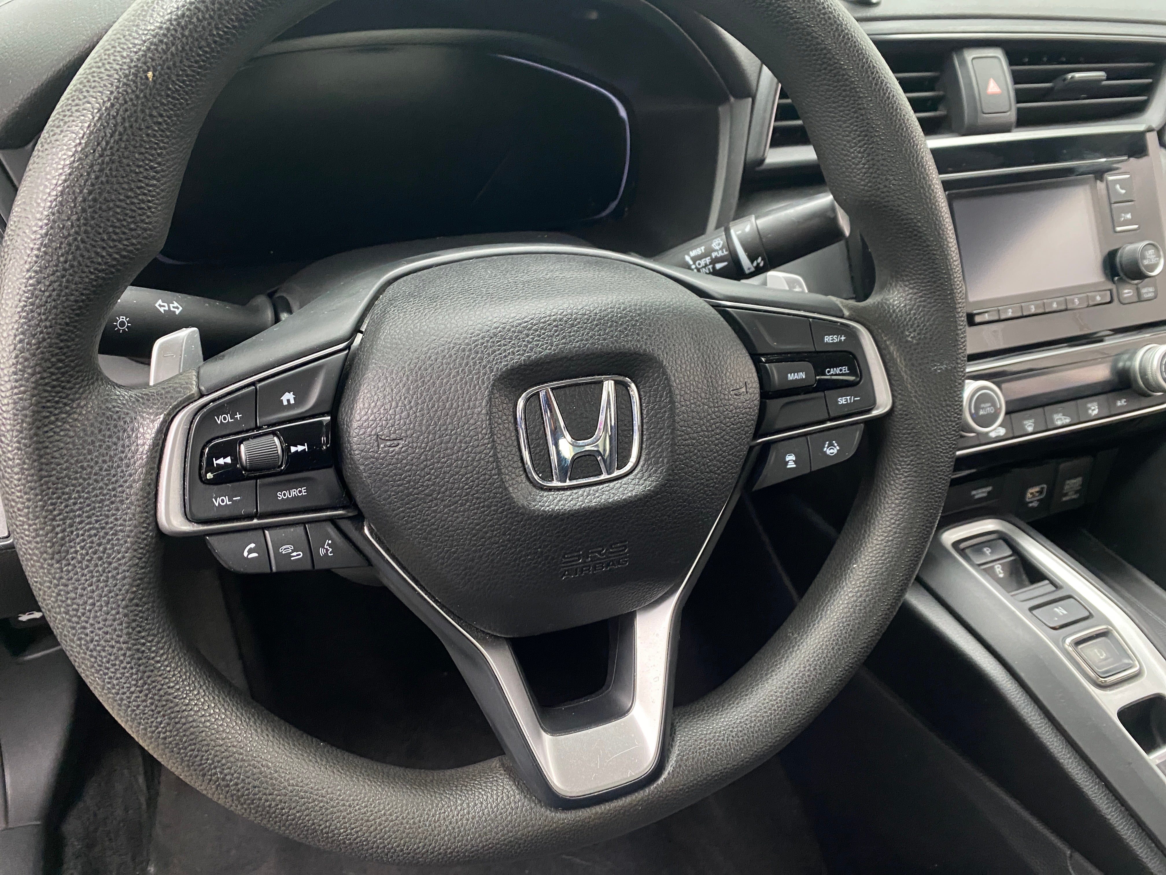 2019 Honda Insight LX 5