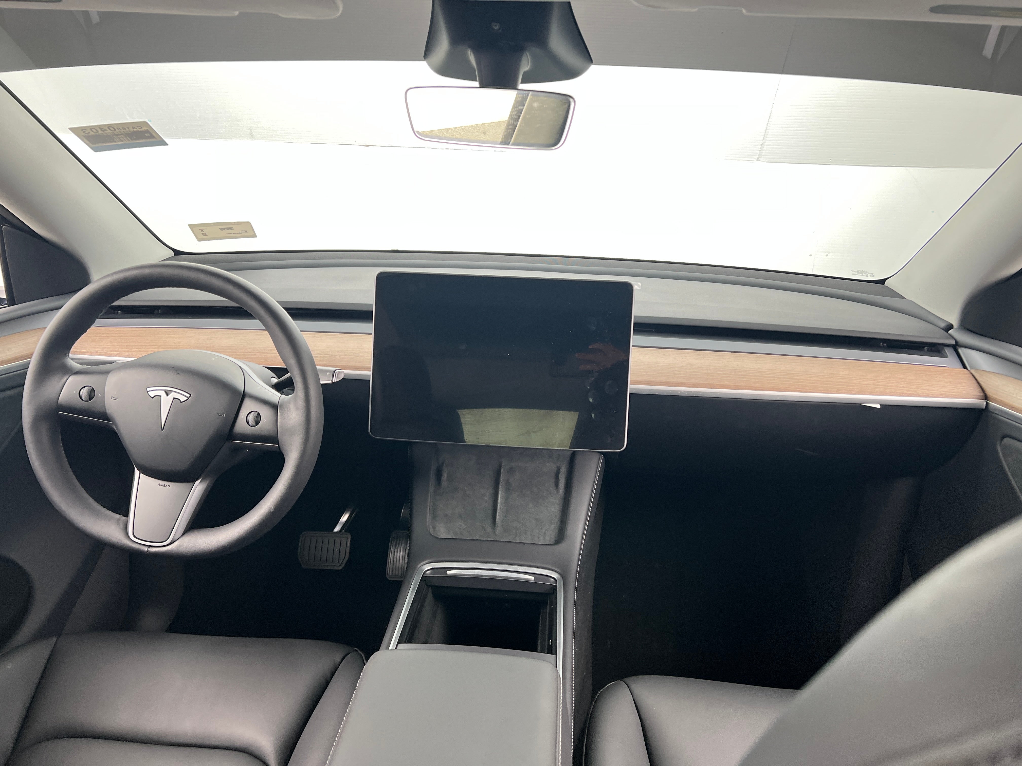 2023 Tesla Model Y Long Range 3