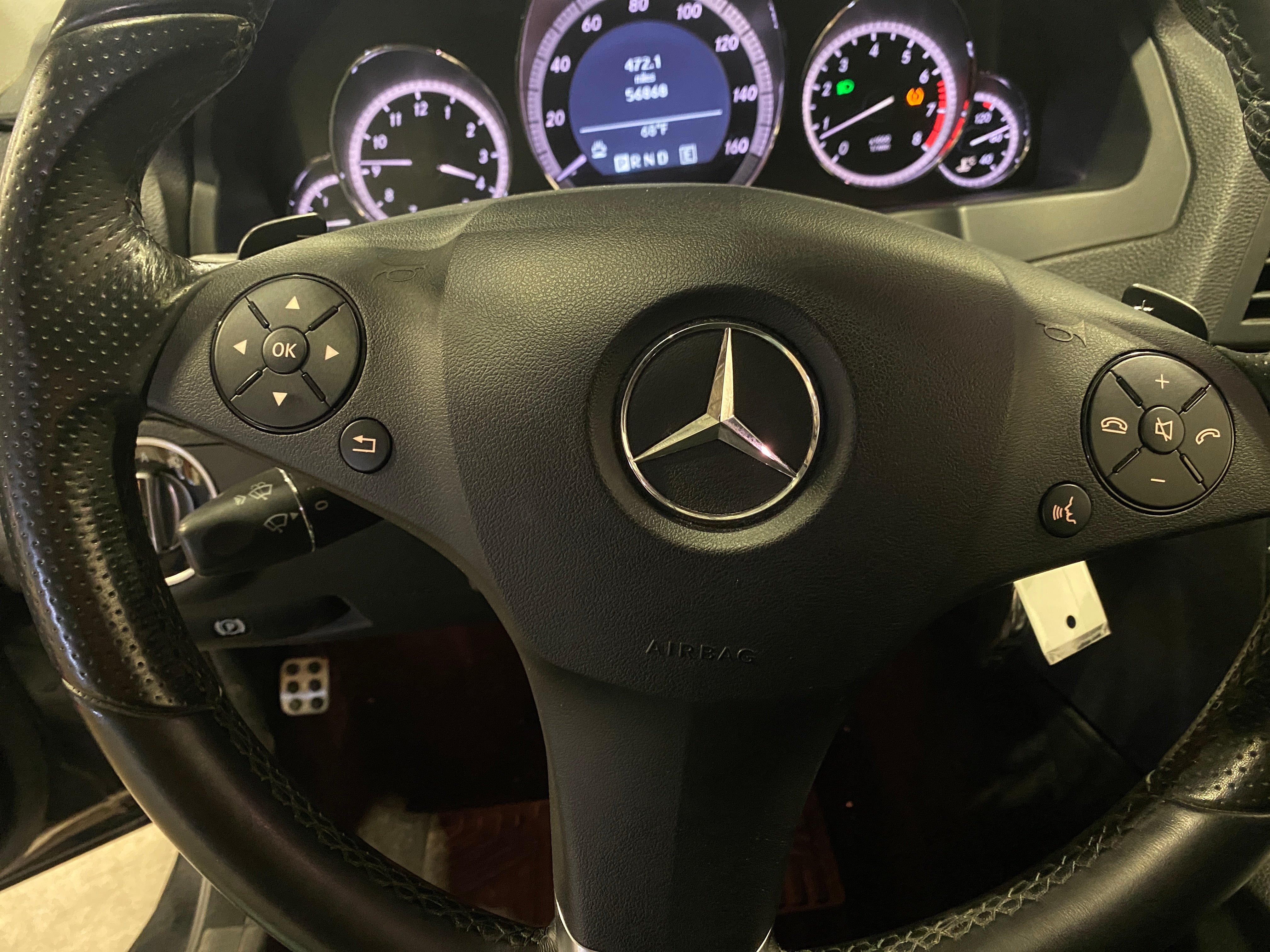 2011 Mercedes-Benz E-Class E 350 5