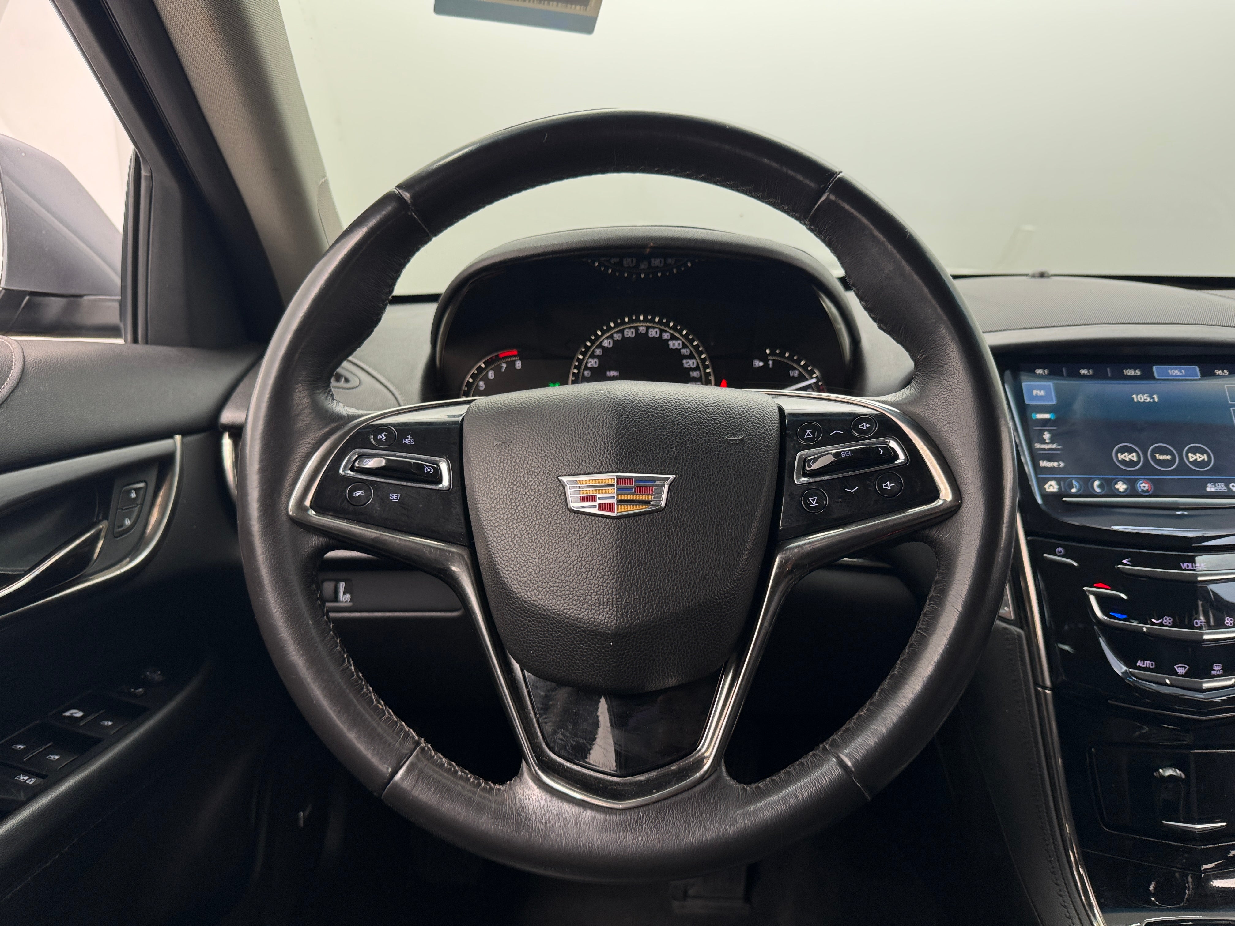 2018 Cadillac ATS  5