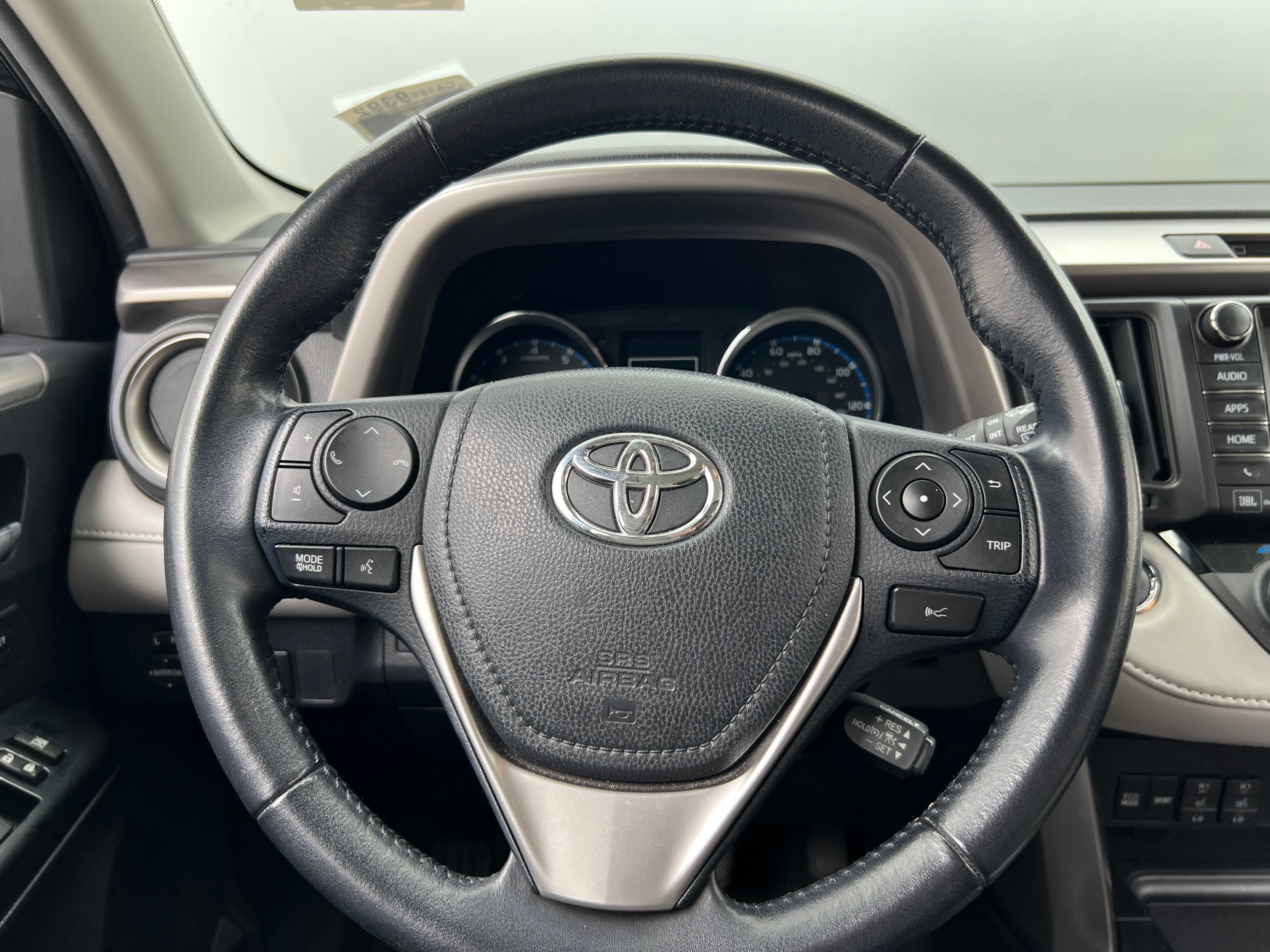 2018 Toyota RAV4 Limited 5