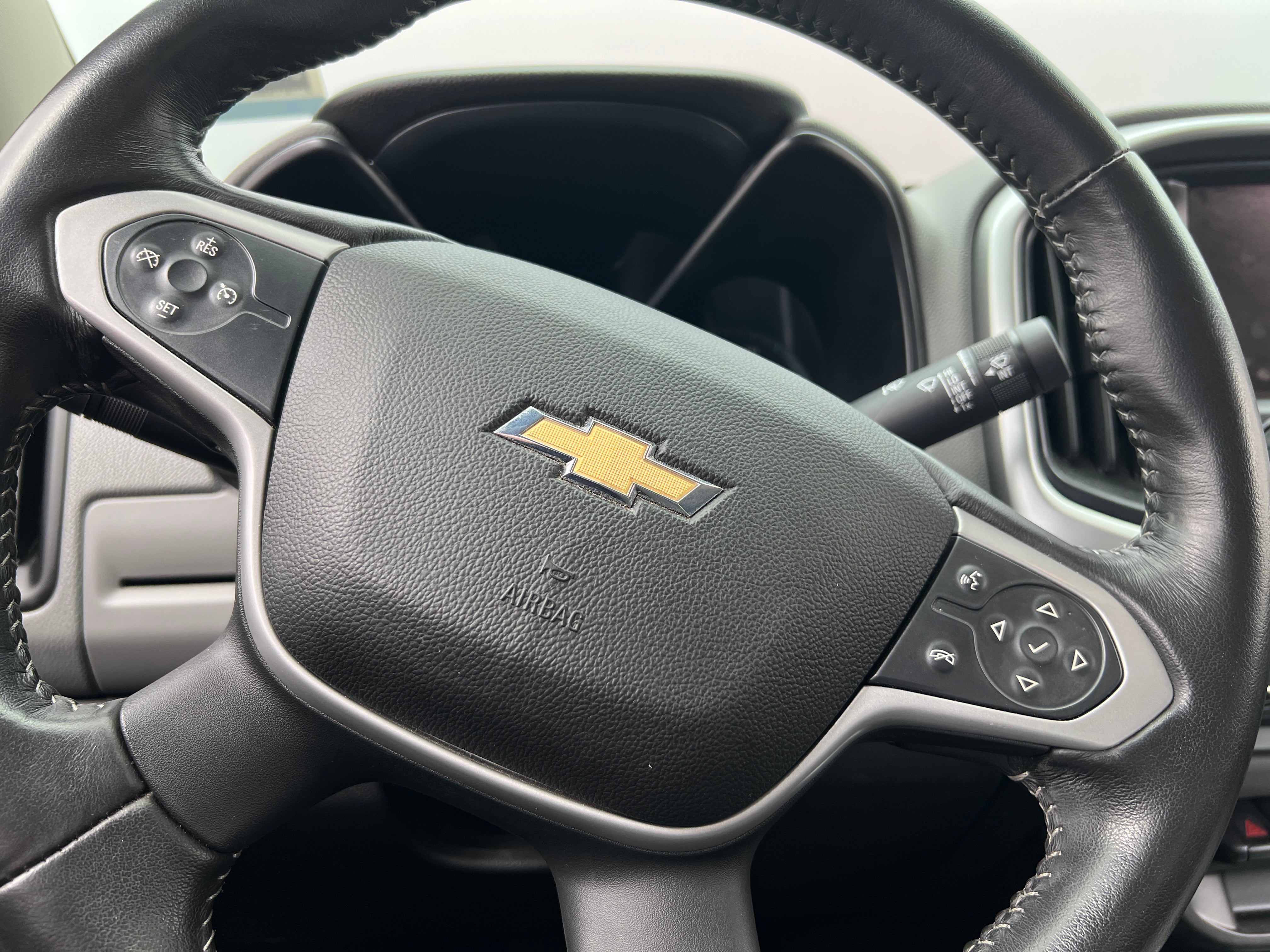 2016 Chevrolet Colorado LT 4