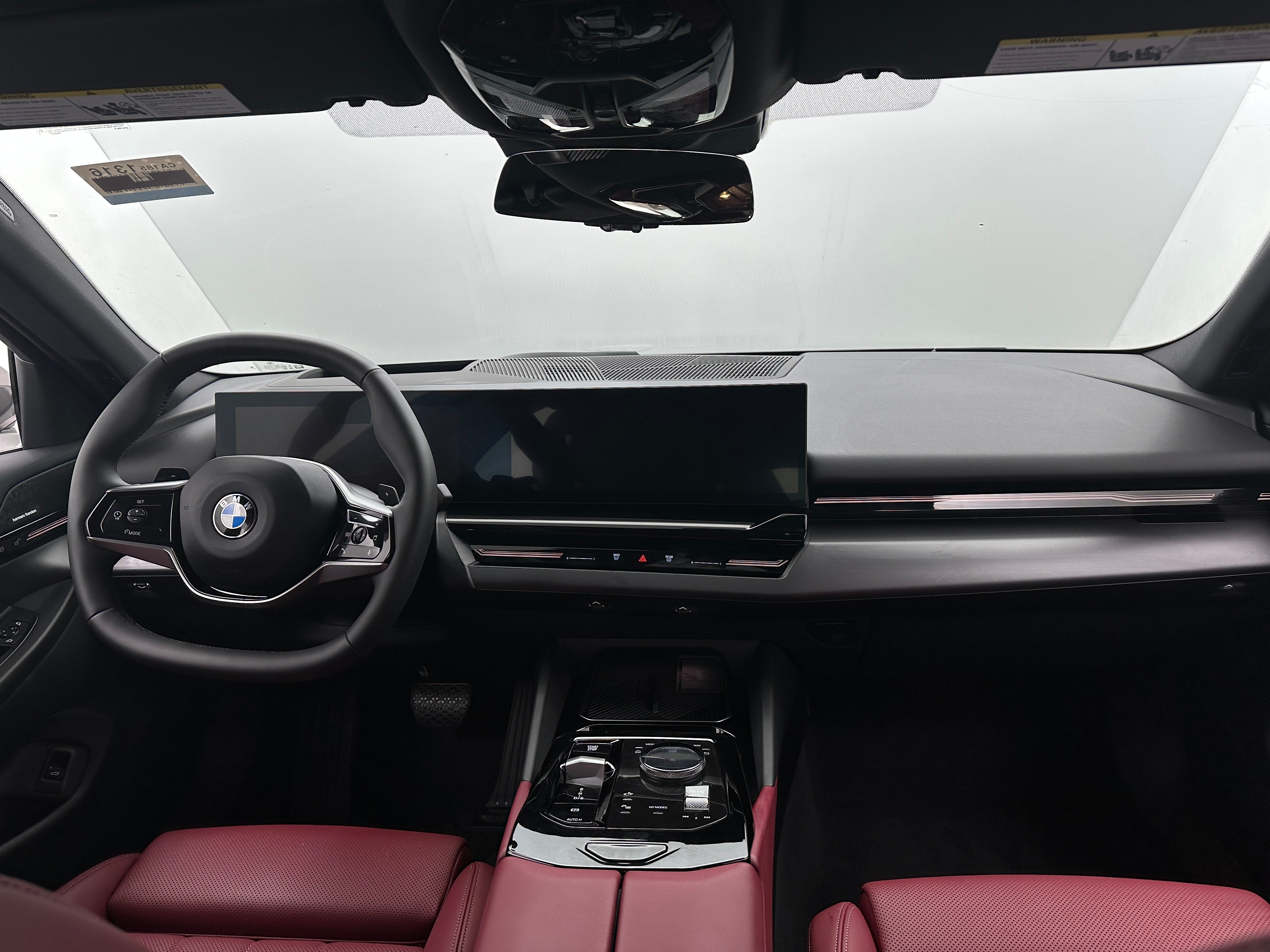 2024 BMW 5 Series 530i 3