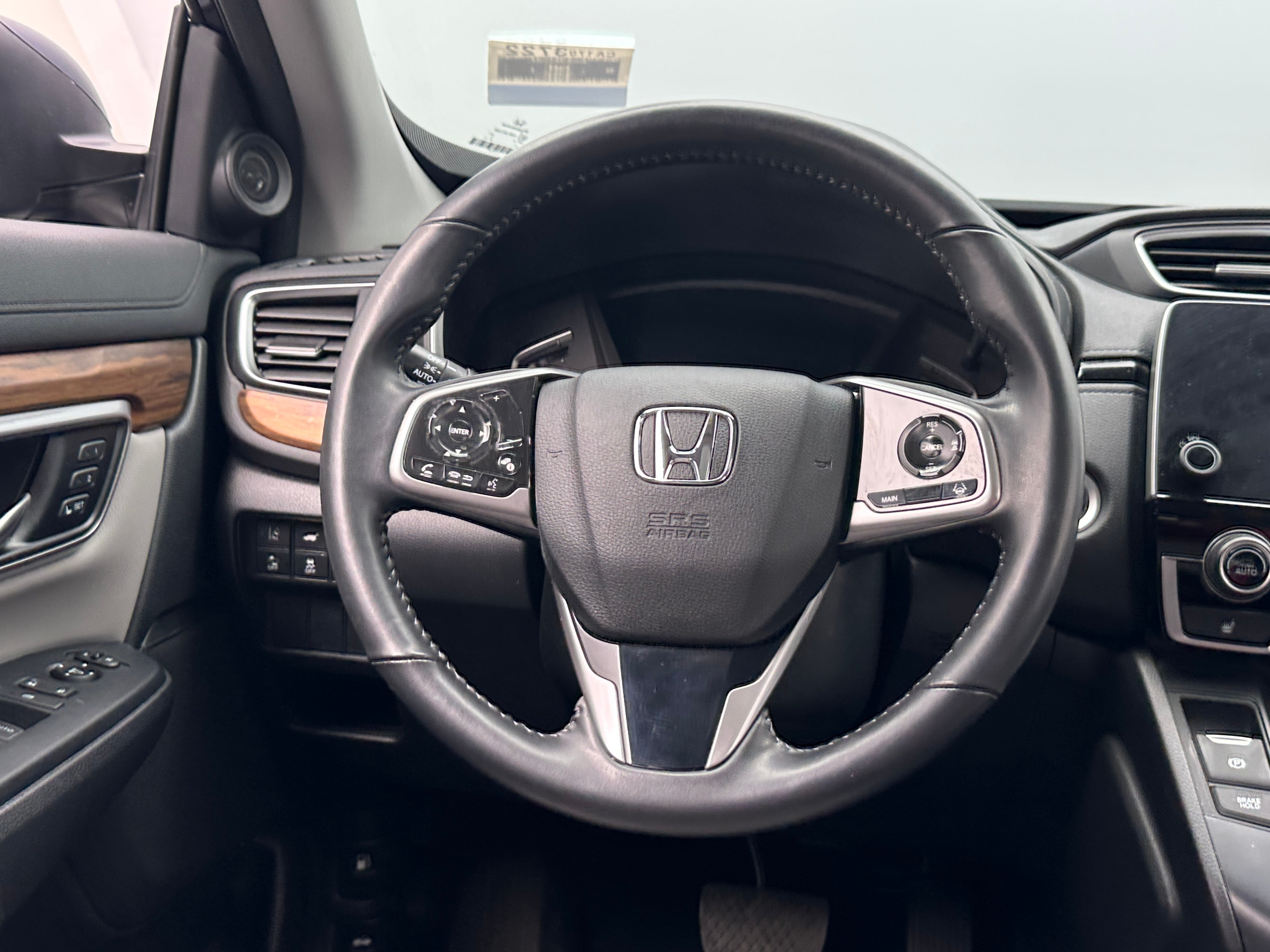 2019 Honda CR-V Touring 4