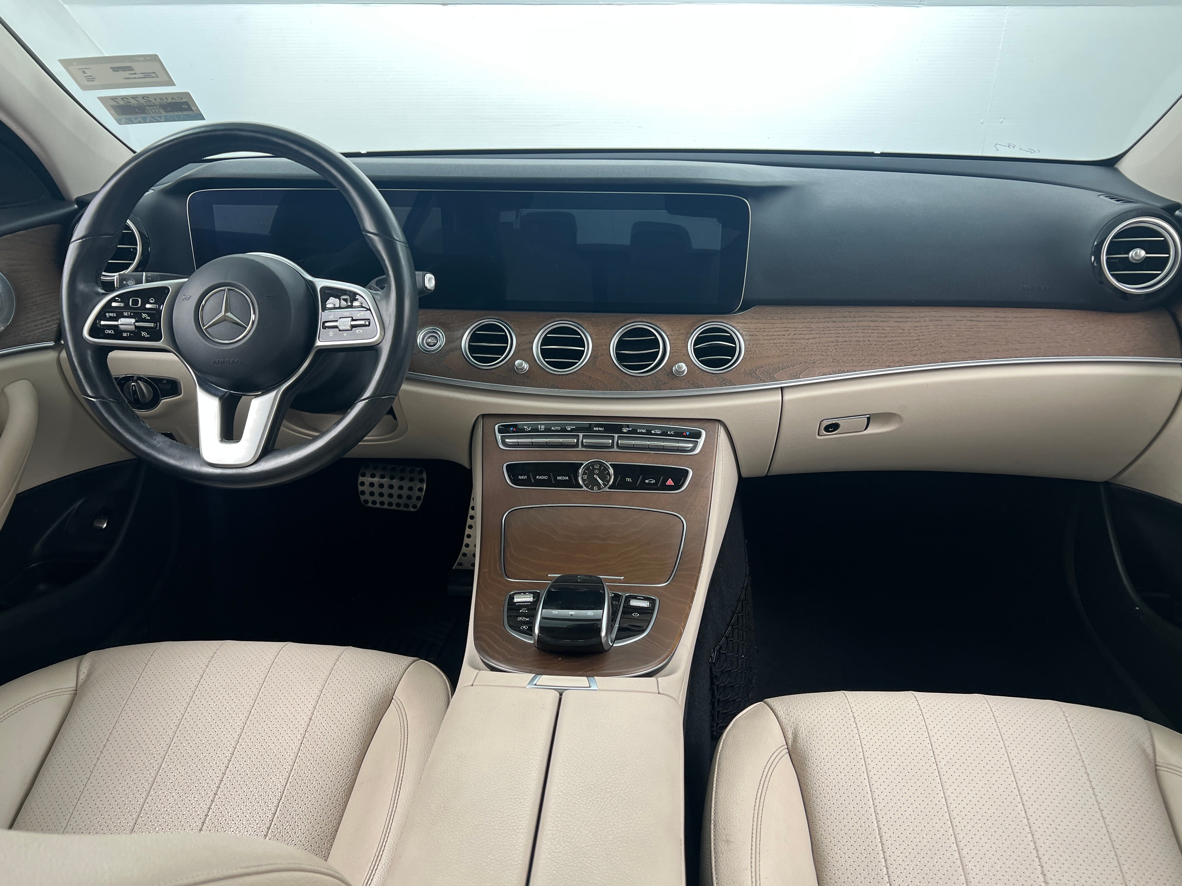 2020 Mercedes-Benz E-Class E 350 3