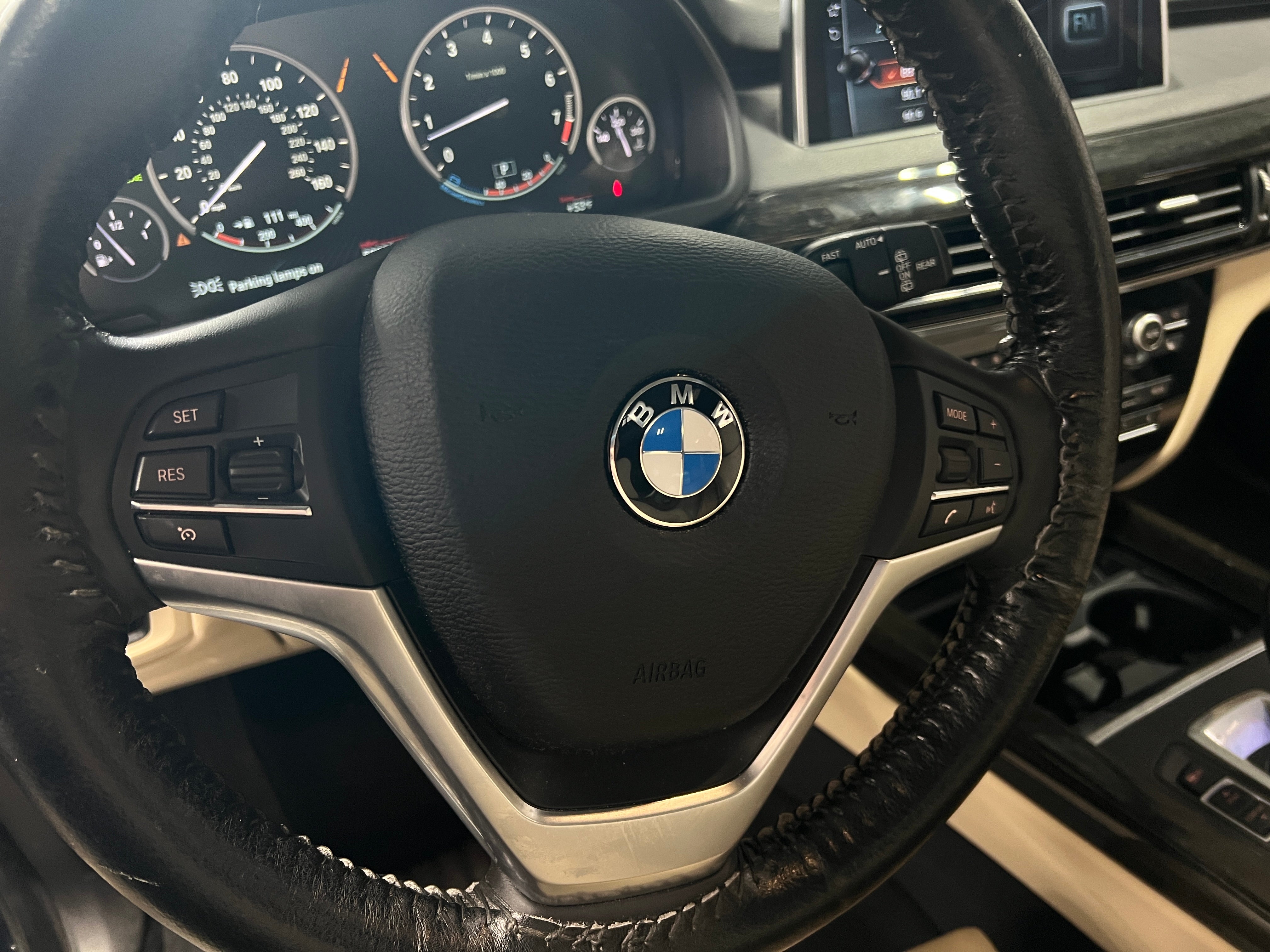 2017 BMW X5 xDrive35i 5